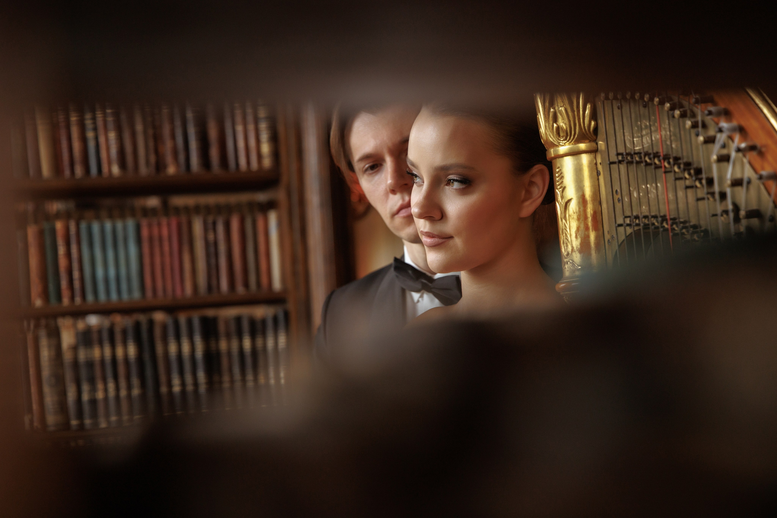 Ресторан Пушкин. Марковкина КрисТина