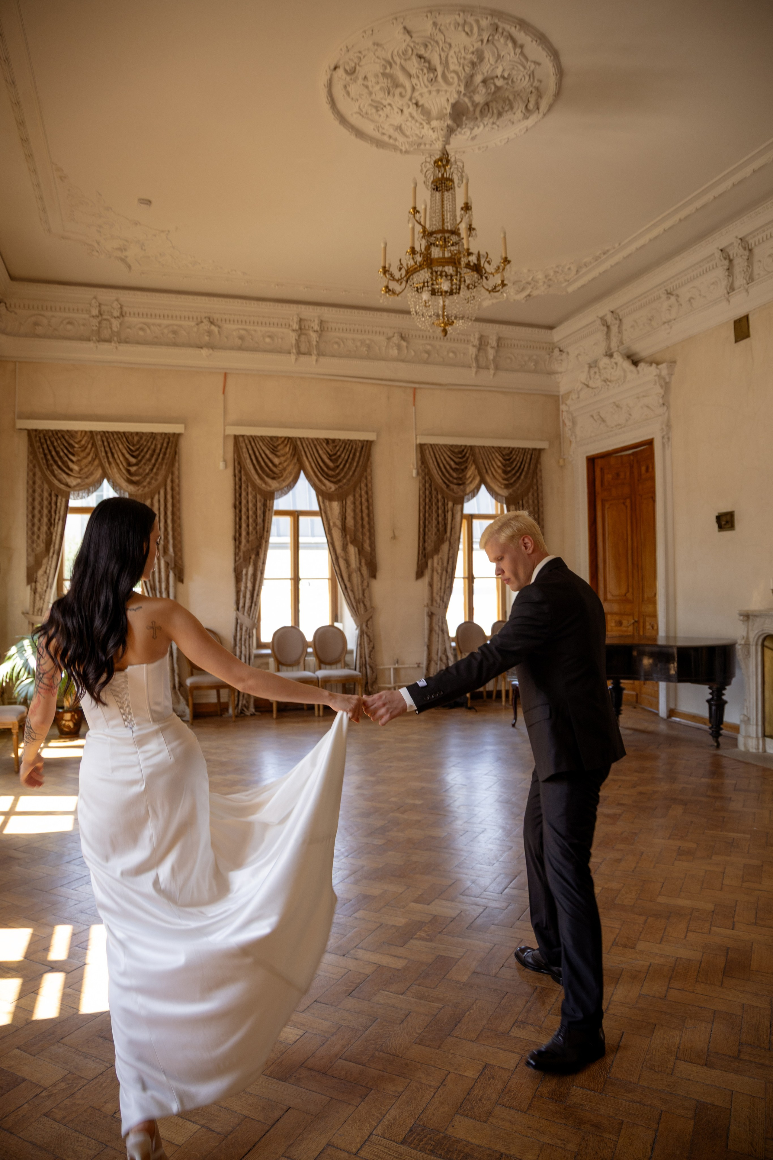 Пушкинская Библиотека. Марковкина КрисТина