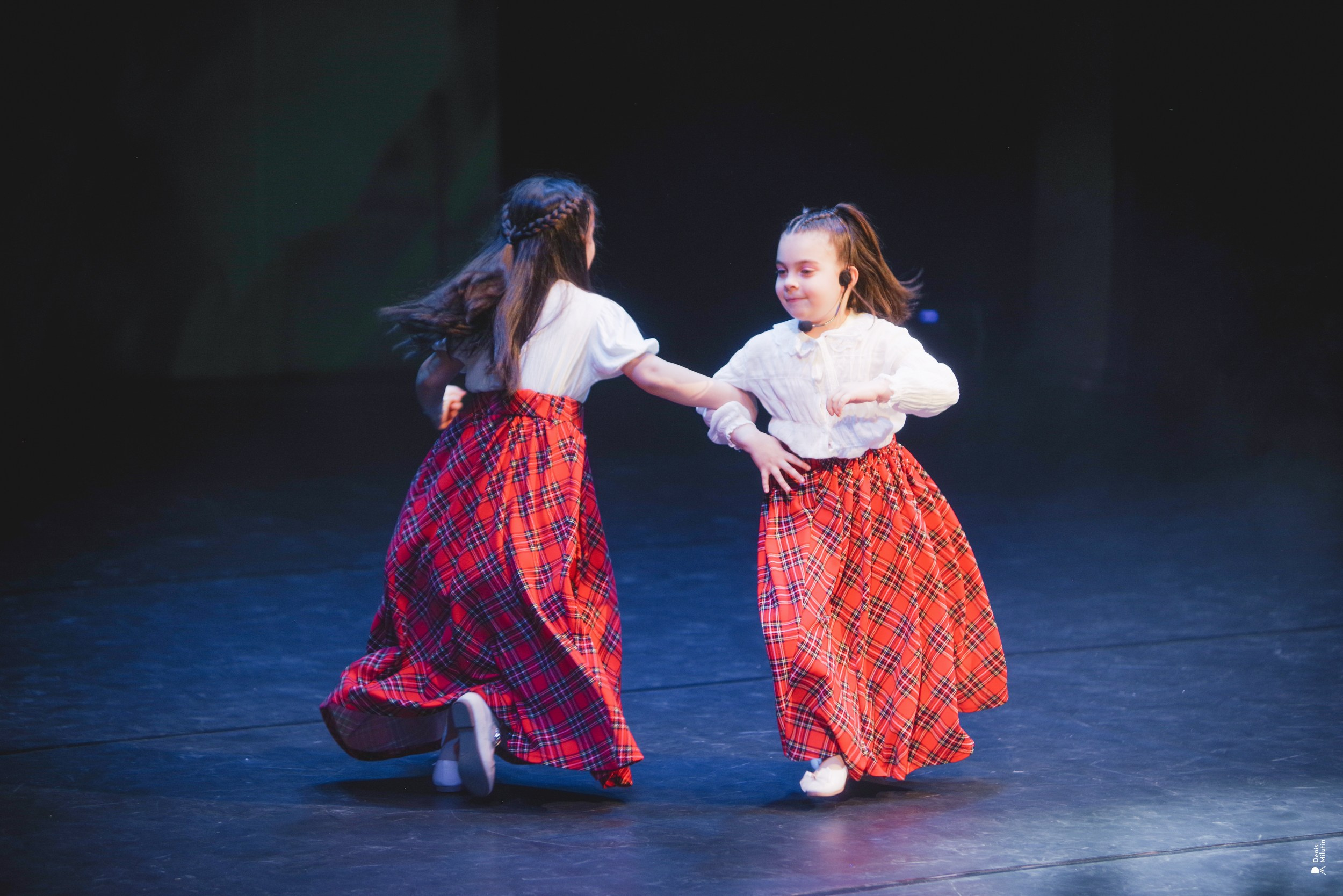 გაზაფხული მოდის. Портретный фотограф Денис Милютин