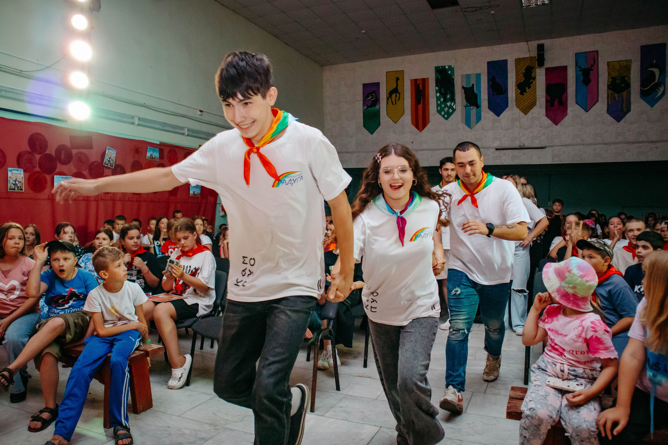 Пансионат «РАДУГА». Репортажный и портретный фотограф в Тольятти