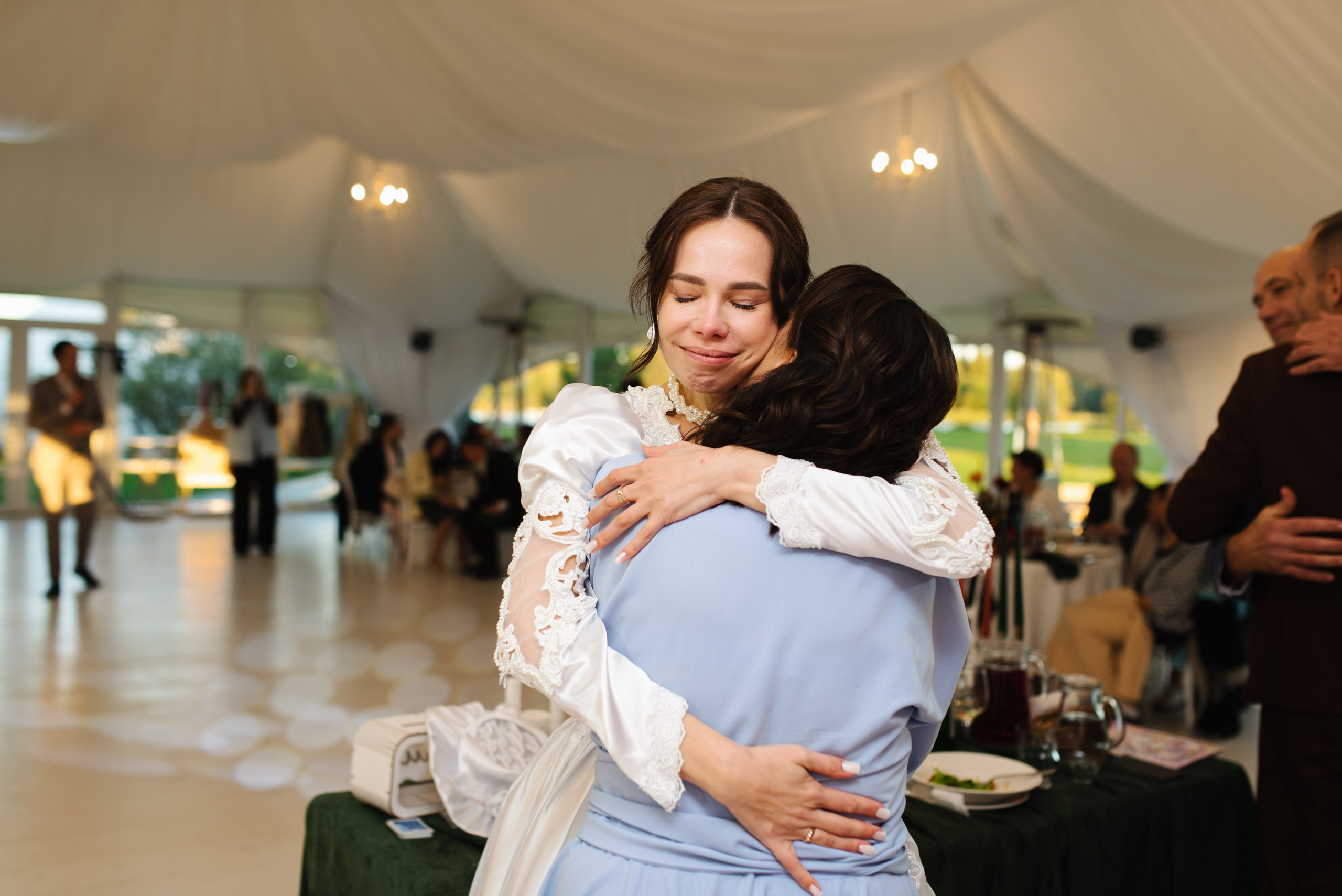 Атмосферно!. Свадебный фотограф Анастасия Бударина