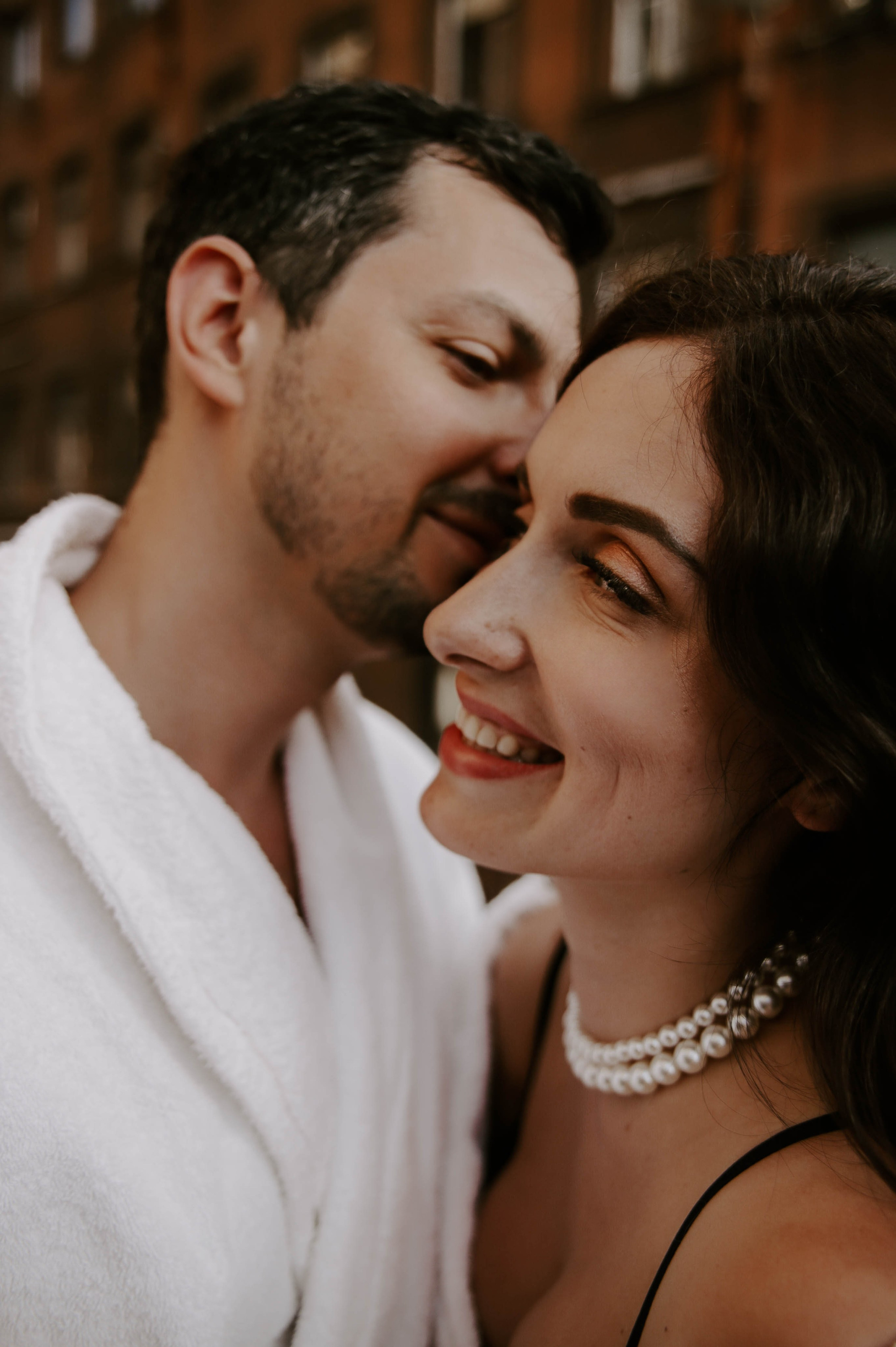 Ольга и Роман. Фотограф Veronika Potaseva