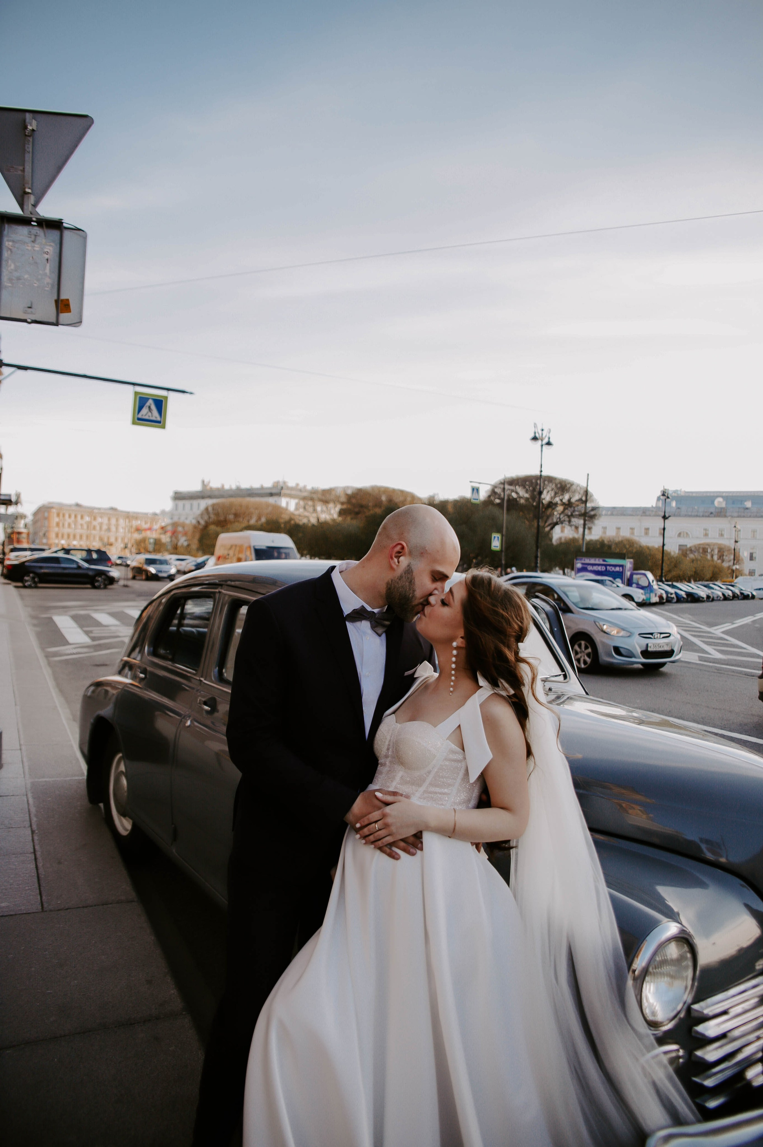 Серафима и Филипп. Фотограф Veronika Potaseva