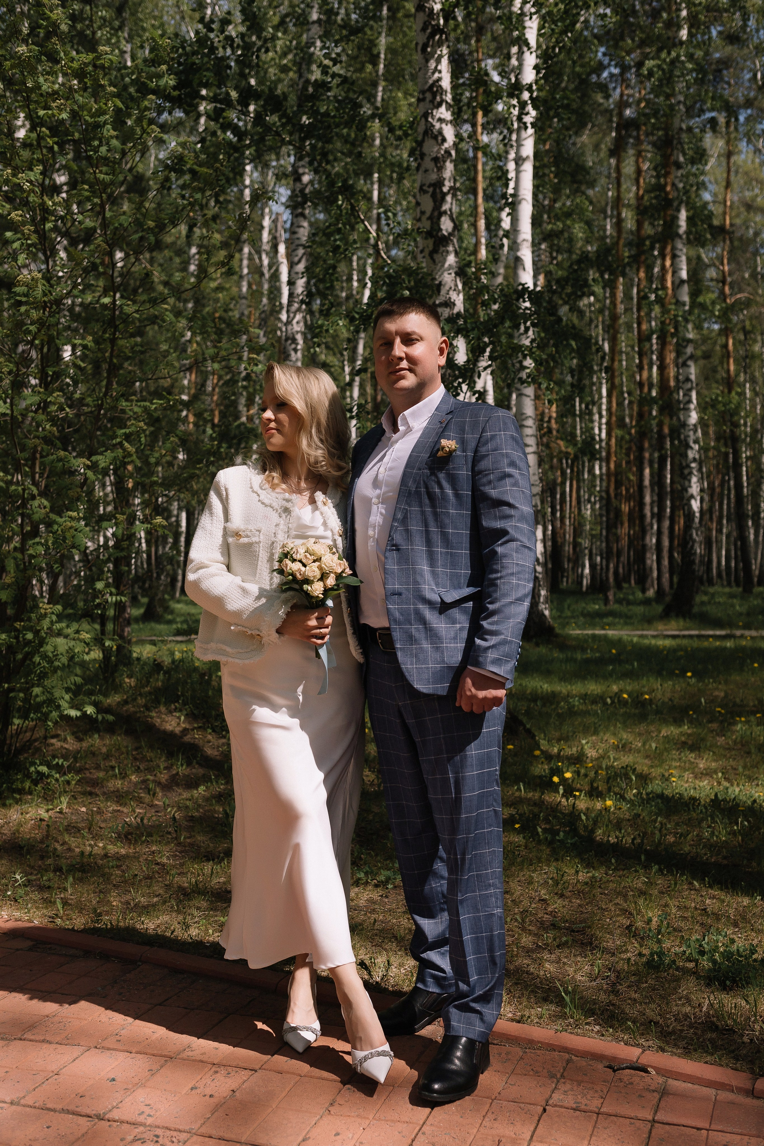 Сергей и Дарья/2024. Свадебный и семейный фотограф в Екатеринбурге
