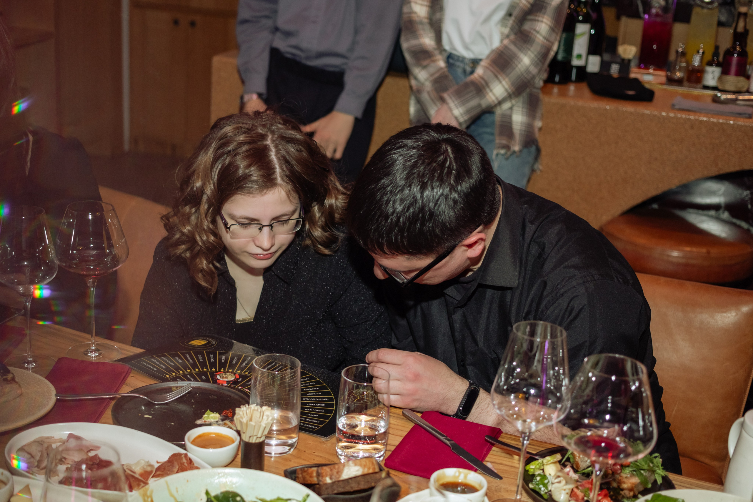 Корпоратив Relax. Фотограф Алина Гашникова