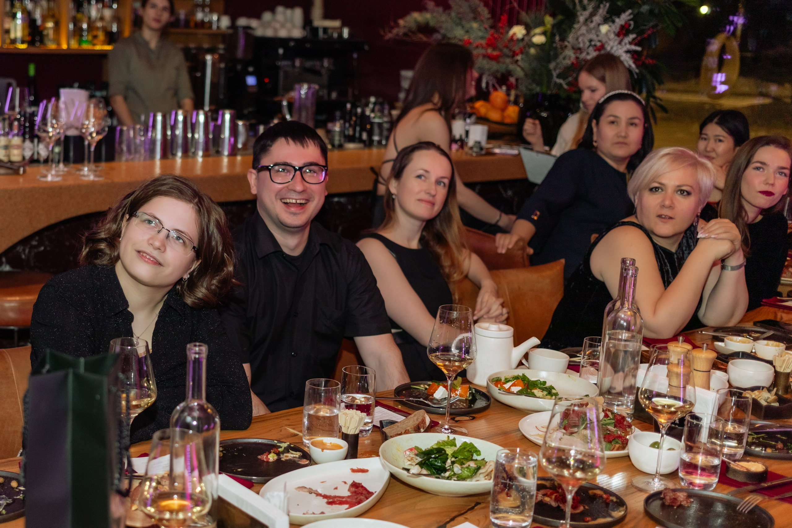 Корпоратив Relax. Фотограф Алина Гашникова