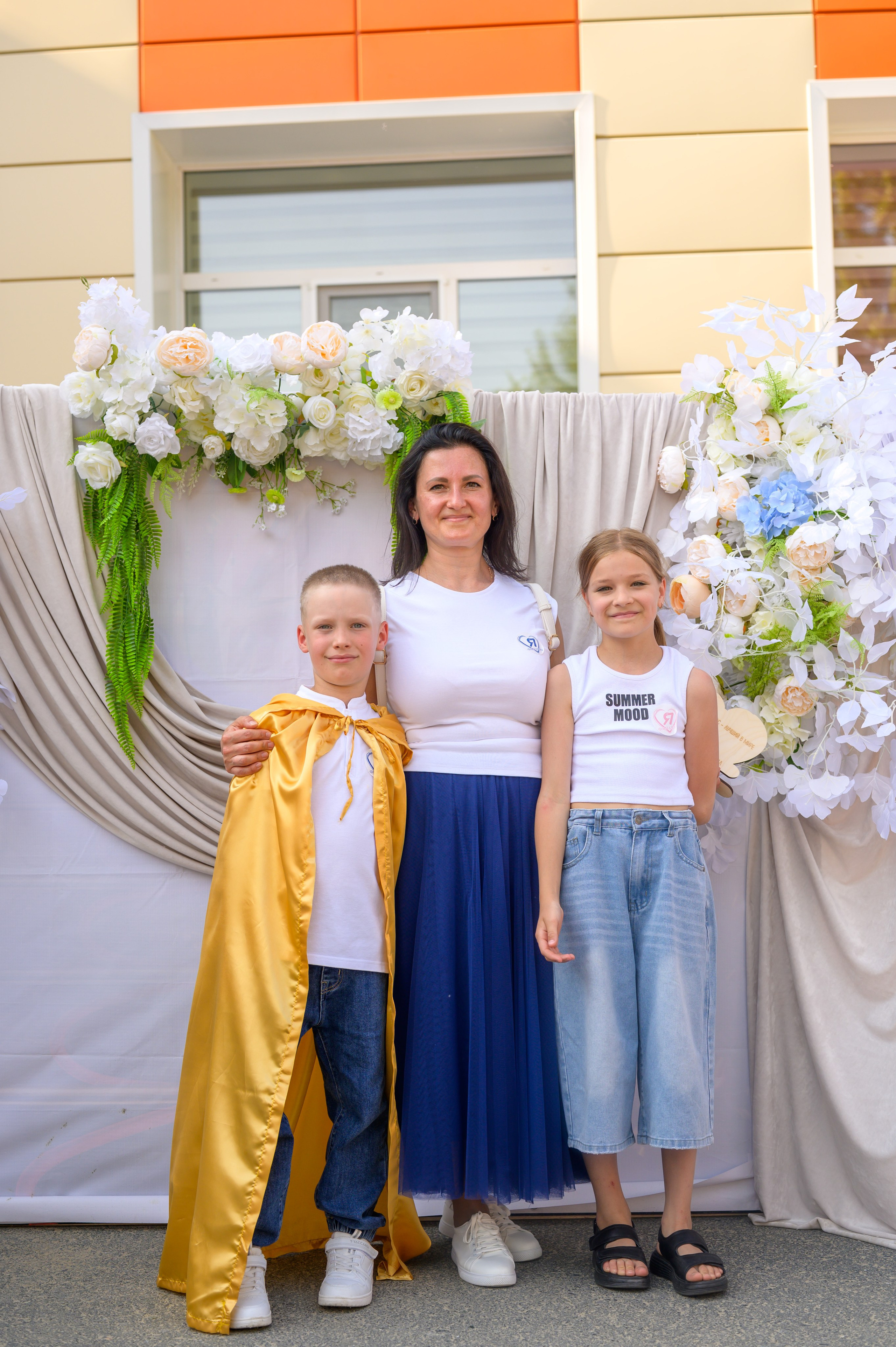 Репортаж выпускного группа «Фантазёры» 3 садик. Фотограф новорожденных, семейный детский в Тюмени Татьяна Морозова