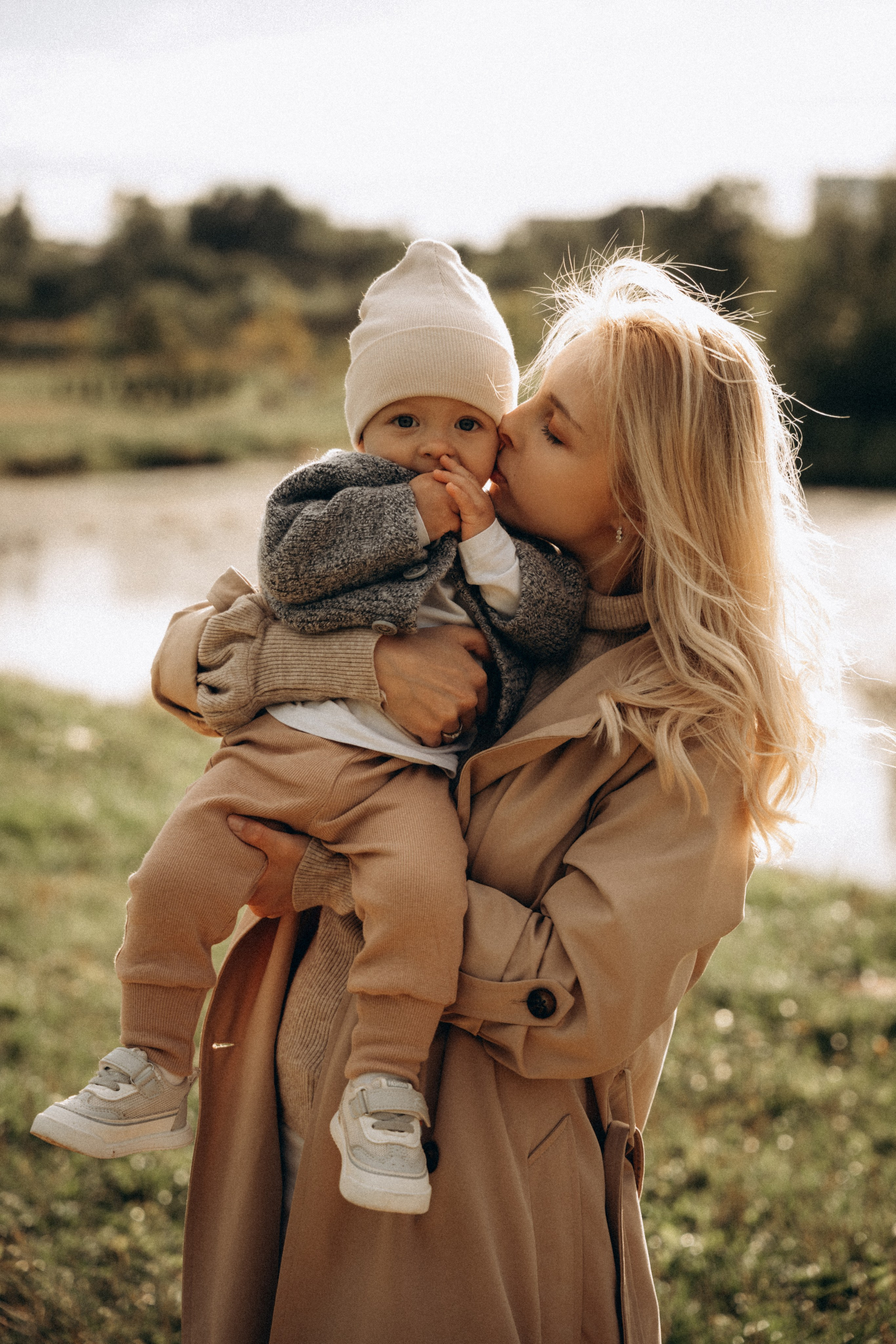 Мария и Андрюша. Фотограф Мария Миллс | Минск