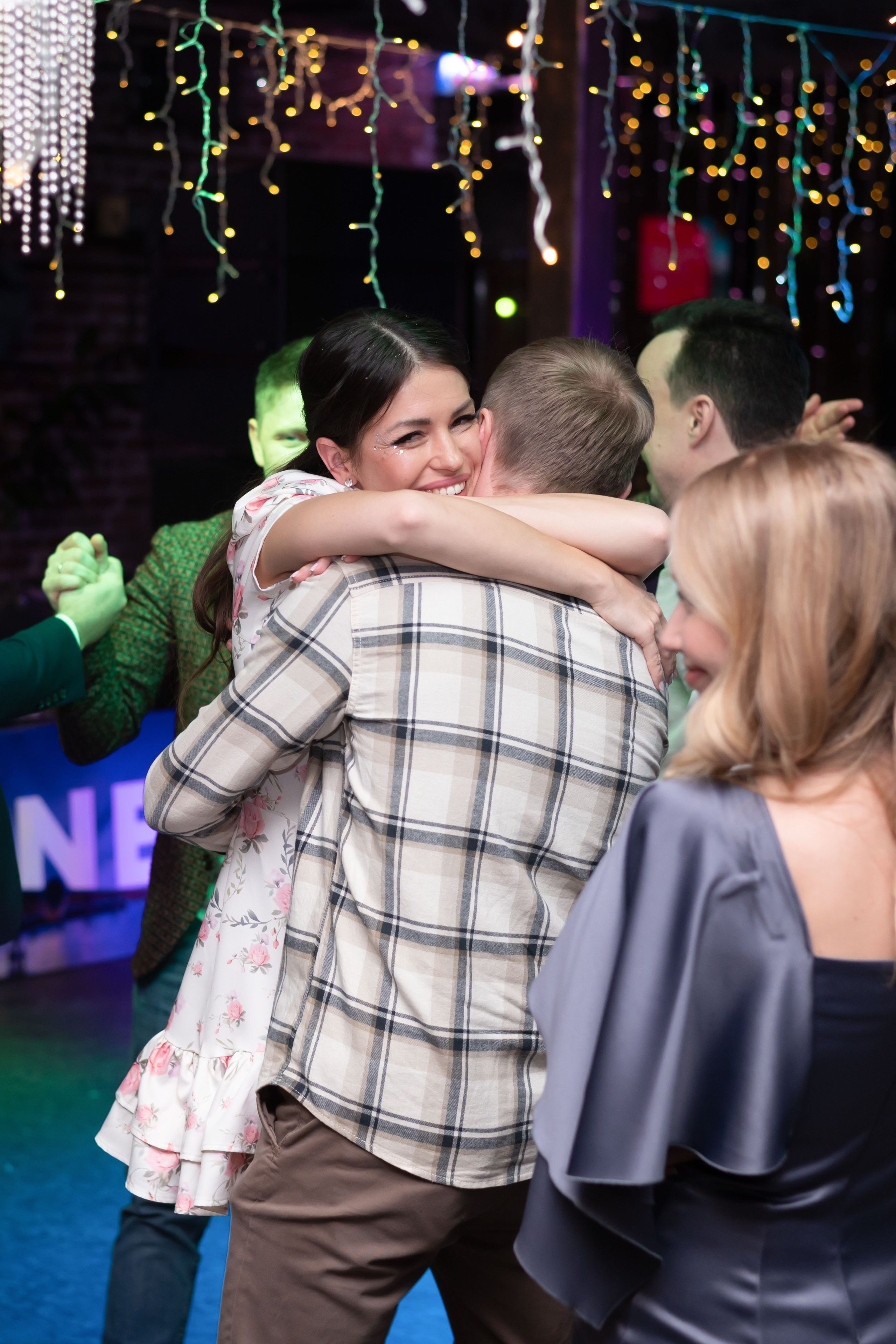 Новогодний авиакорпоратив. Event photographer from Moscow