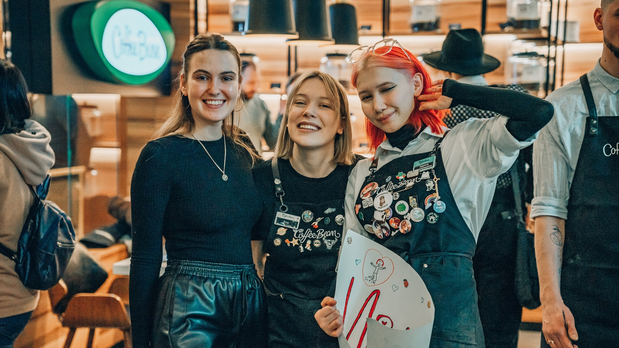 Соревнования в CoffeeBean 2024. Контент-фотограф в Москве Тима Забабурин