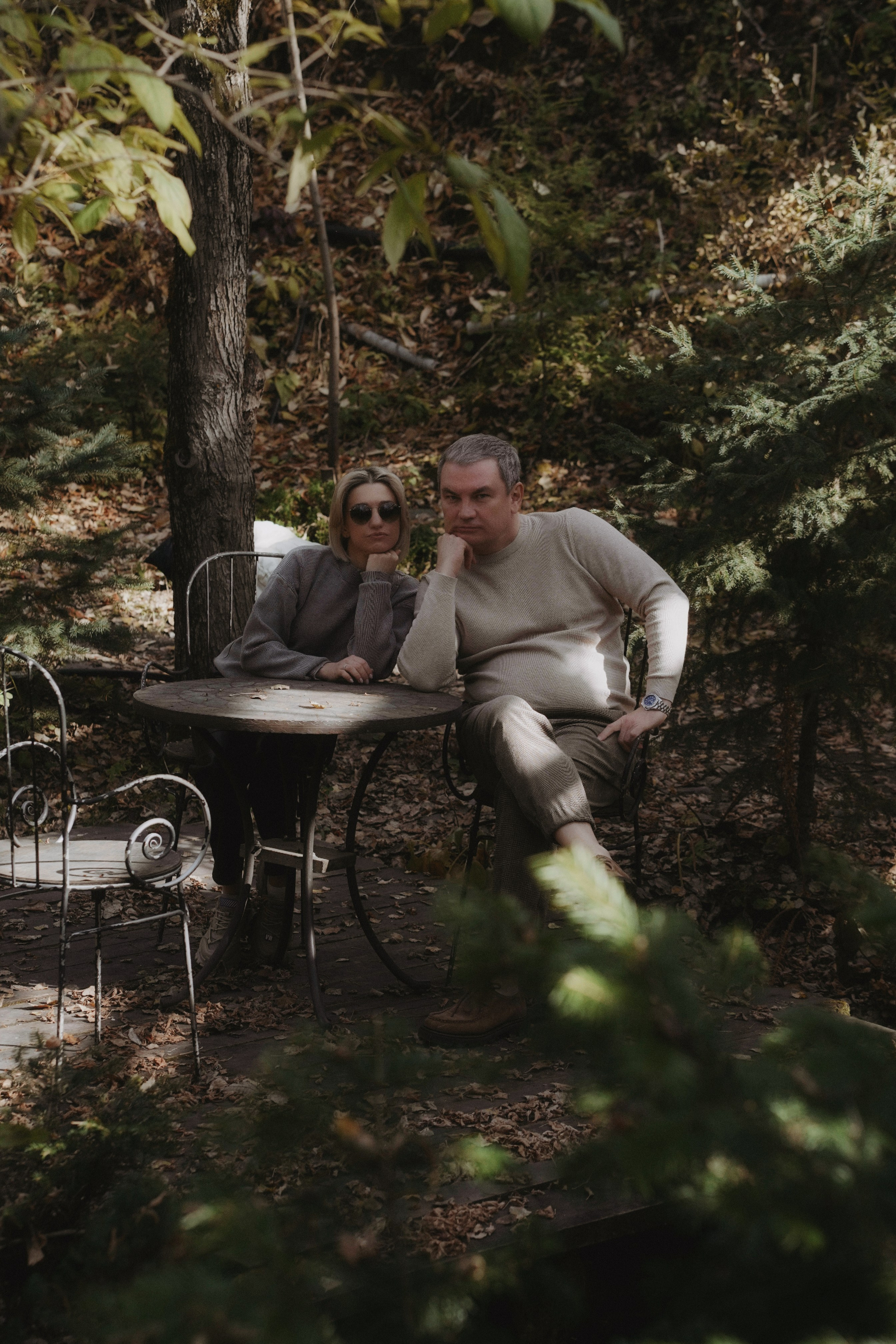 Межсезонье в Саду Пионов. Выездной фотограф-видеограф в Республике Алтай Солоны Куюкова