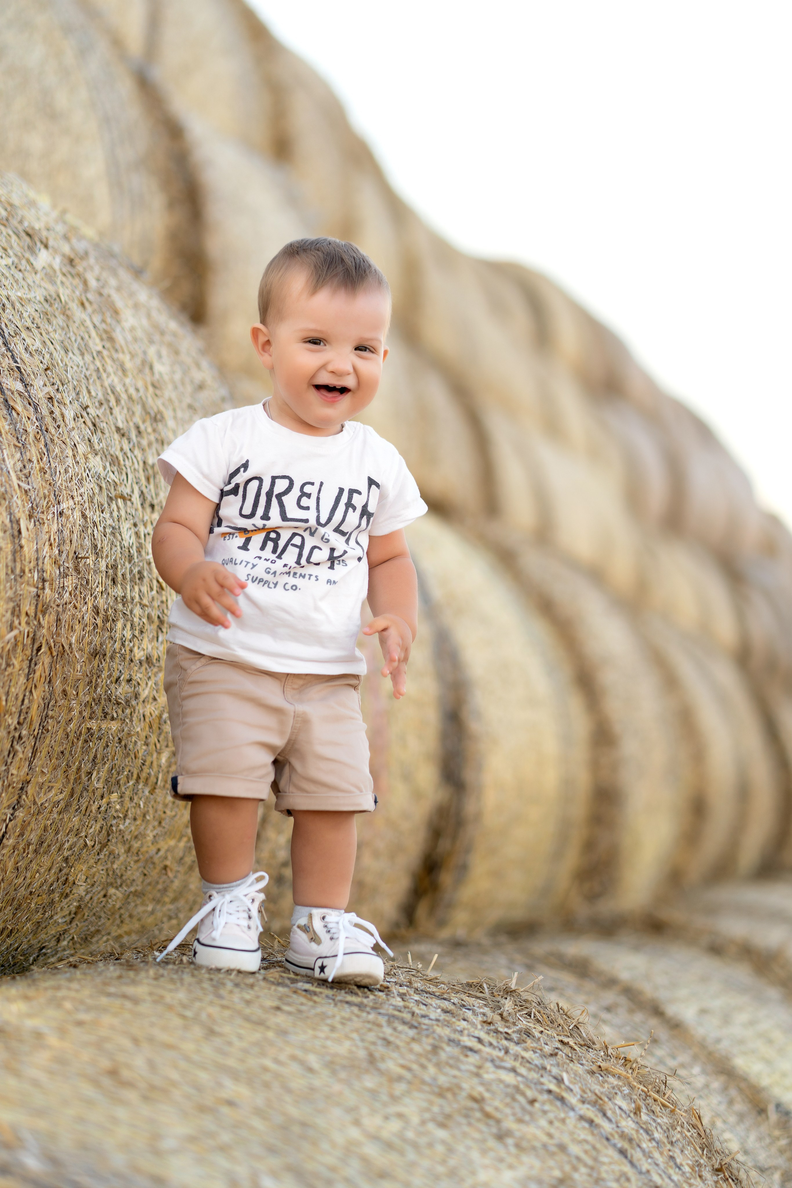 Пикник в поле. Семейный и свадебный фотограф Минск, Беларусь Анна Орловская