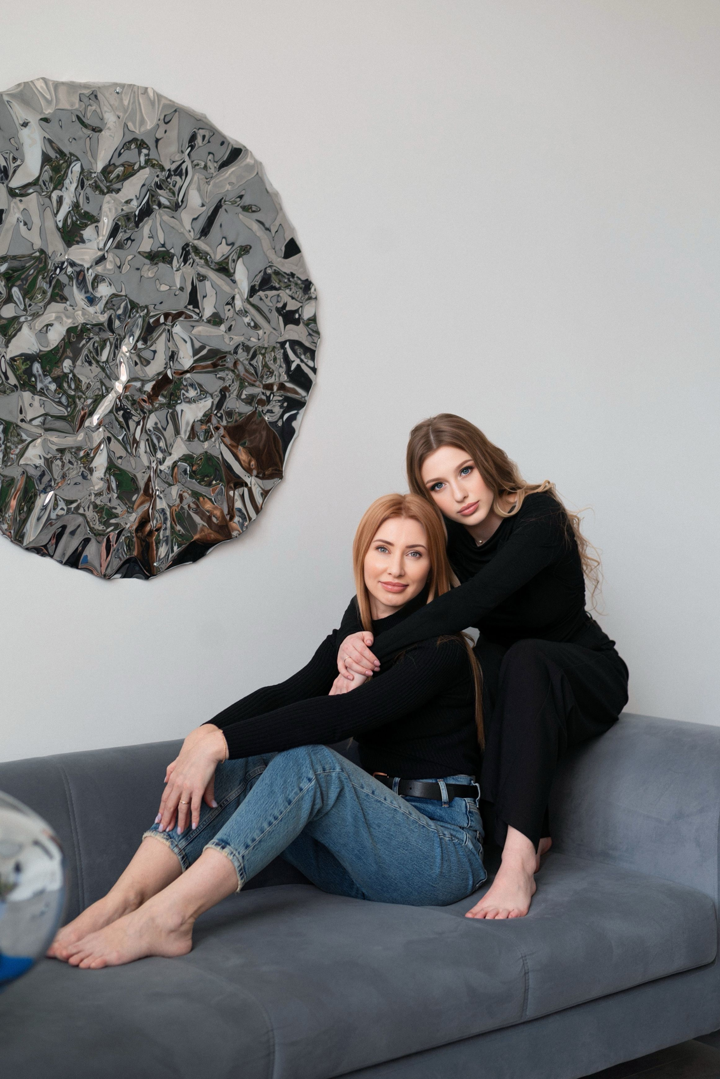 Семейные. Фотограф в Краснодаре Захарова Олеся