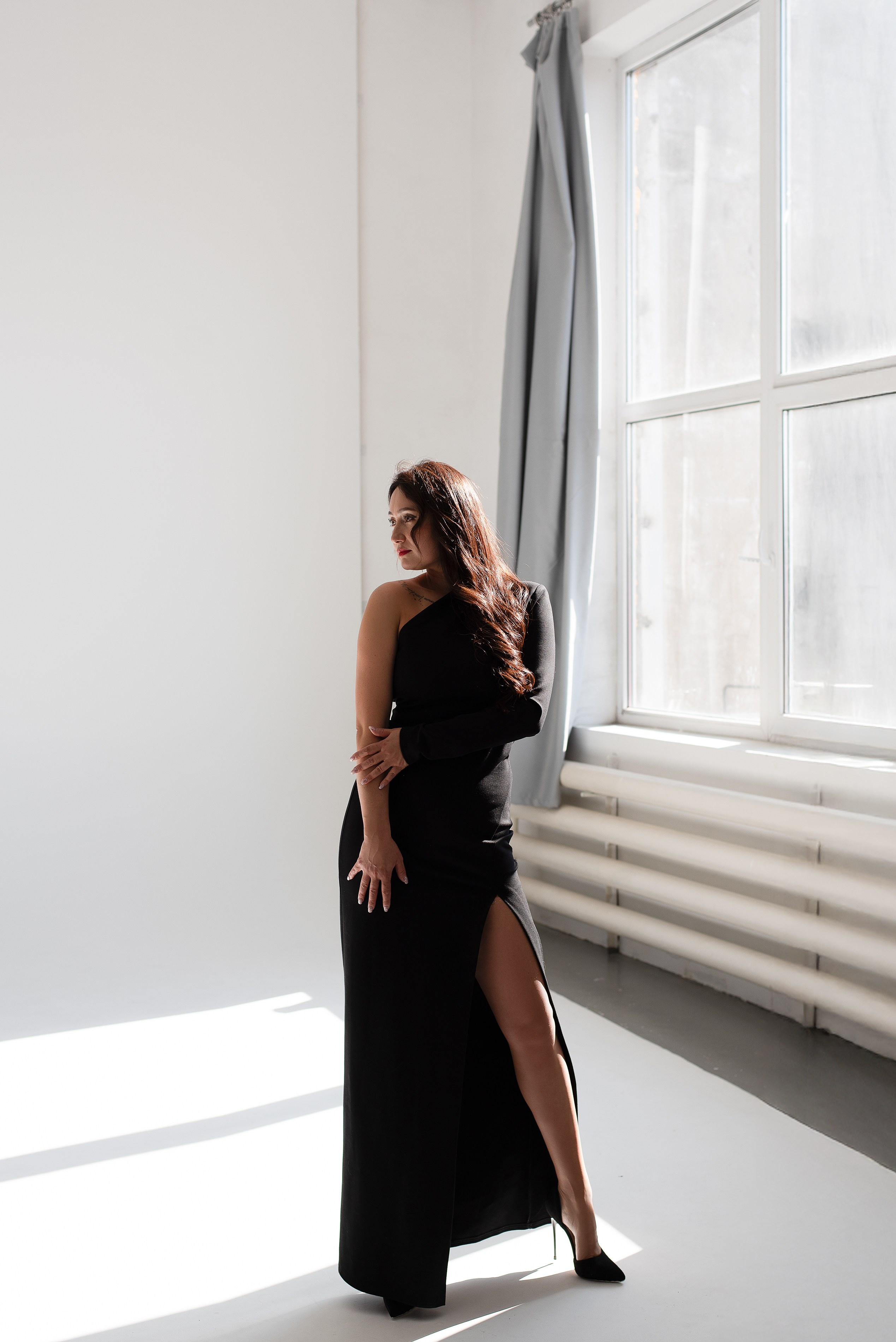 Индивидуальная фотосессия Елена. Семейный фотограф в Южно-Сахалинске Анастасия Лимарева