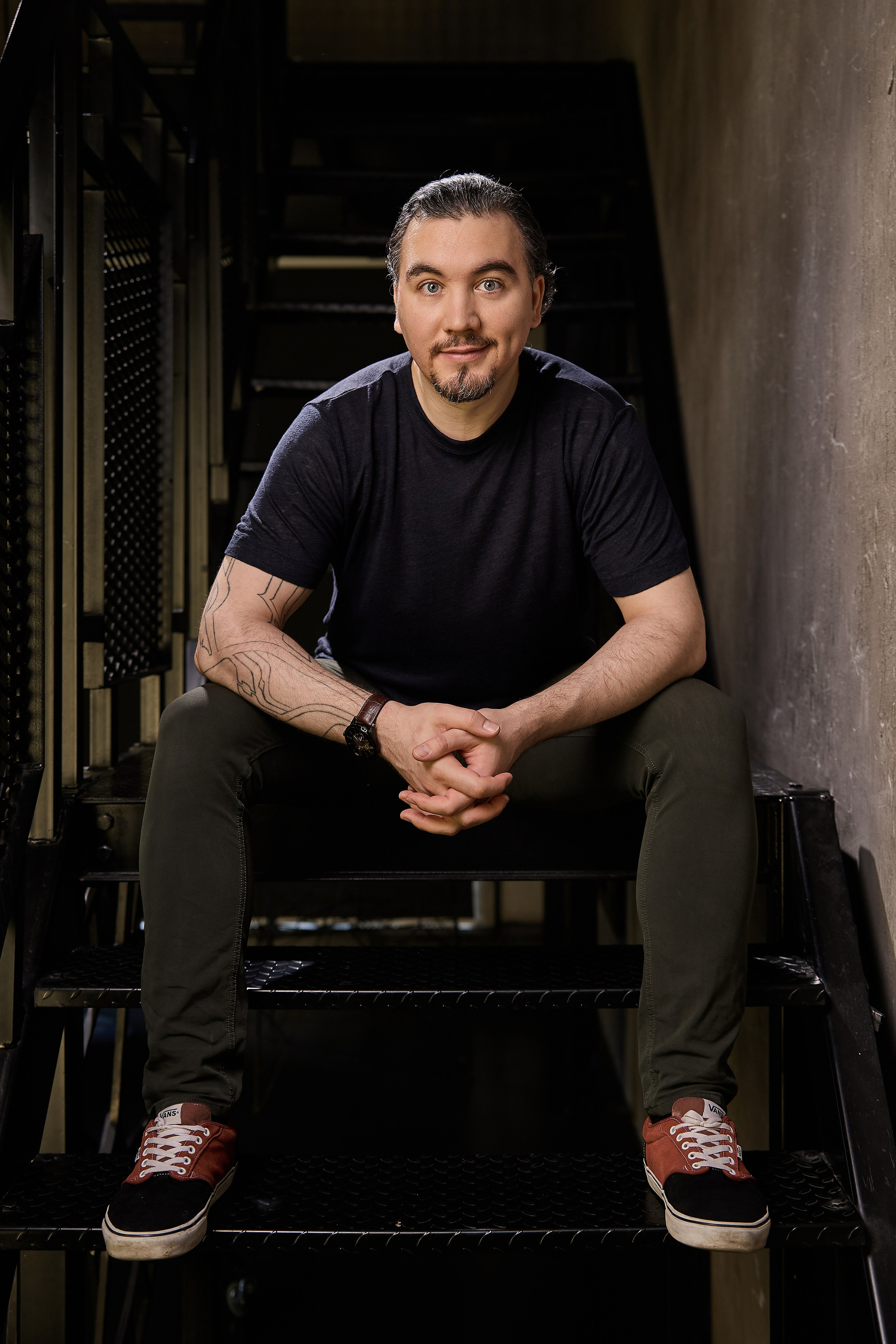 Александр. Антон Гошовский - свадебный и семейный фотограф в Москве и Крыму