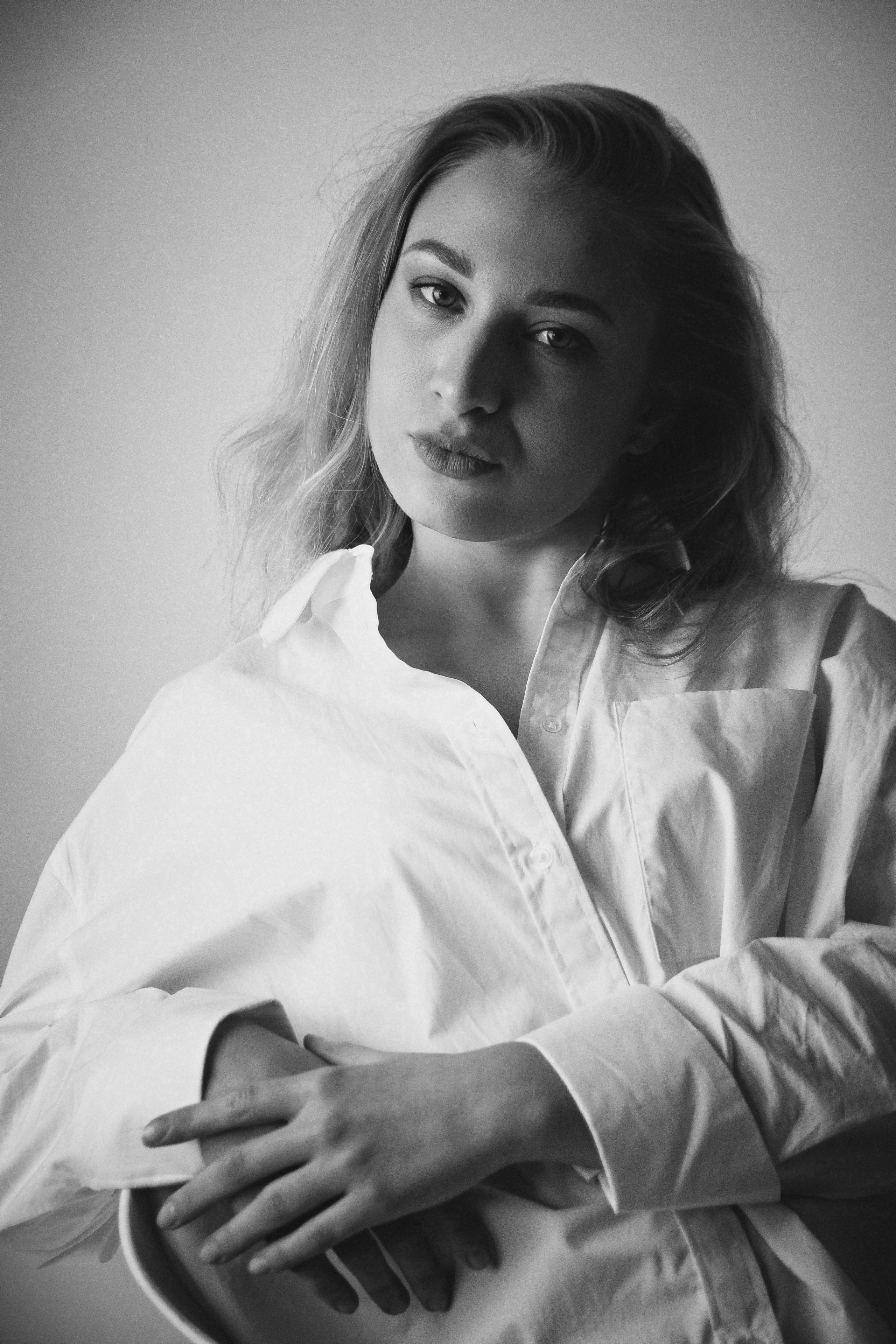 Фотосессия в Ч/Б. Фотограф, видеограф