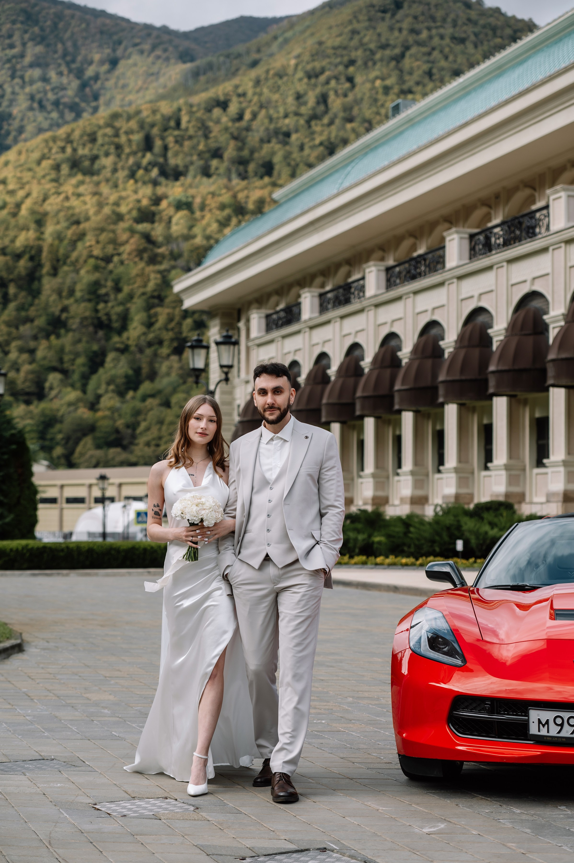 Максим & Дарья. Фотограф в сочи Свадебный фотограф Сочи