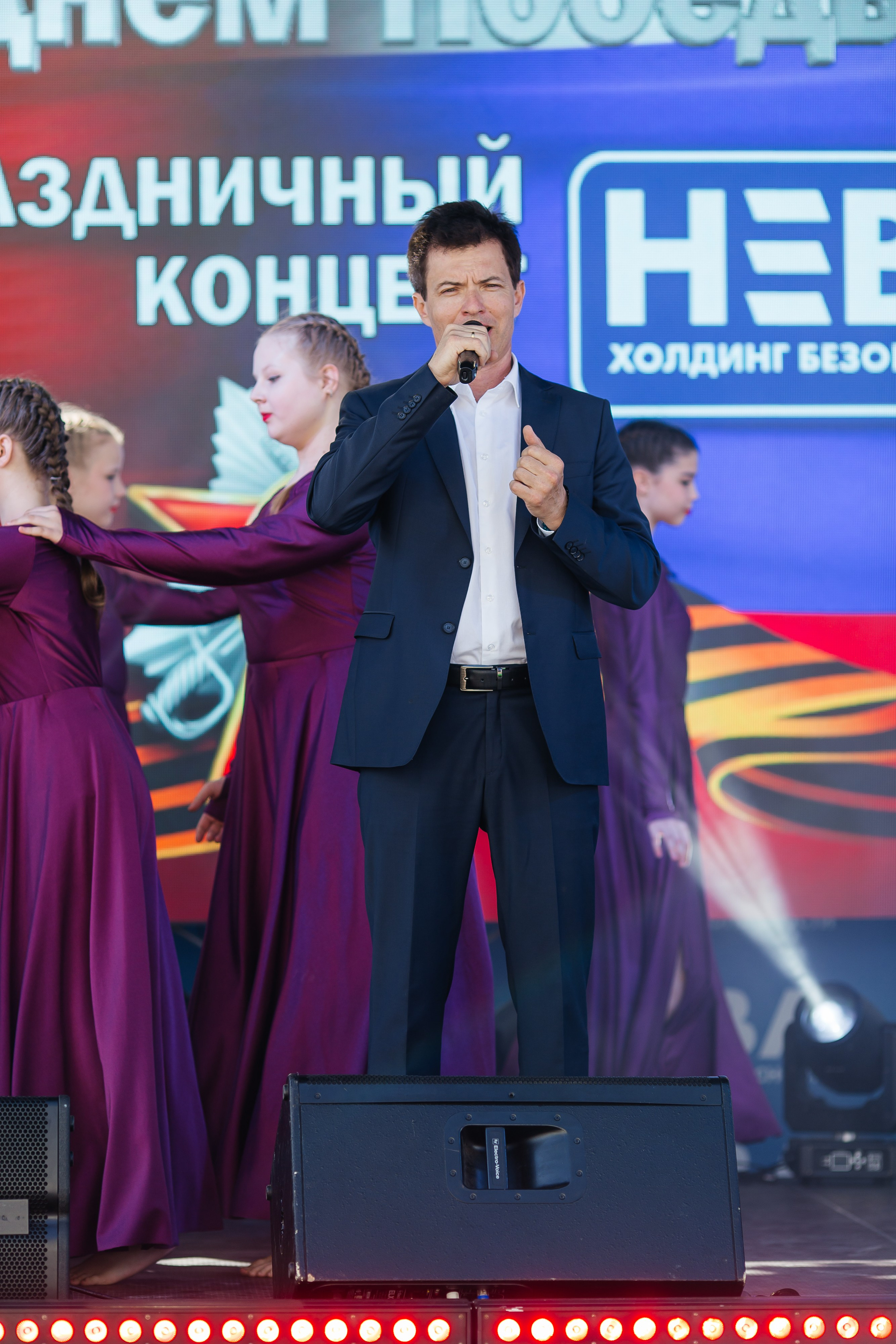 НЕВА (9 мая). Свадебный фотограф в Краснодаре Николай Крауз