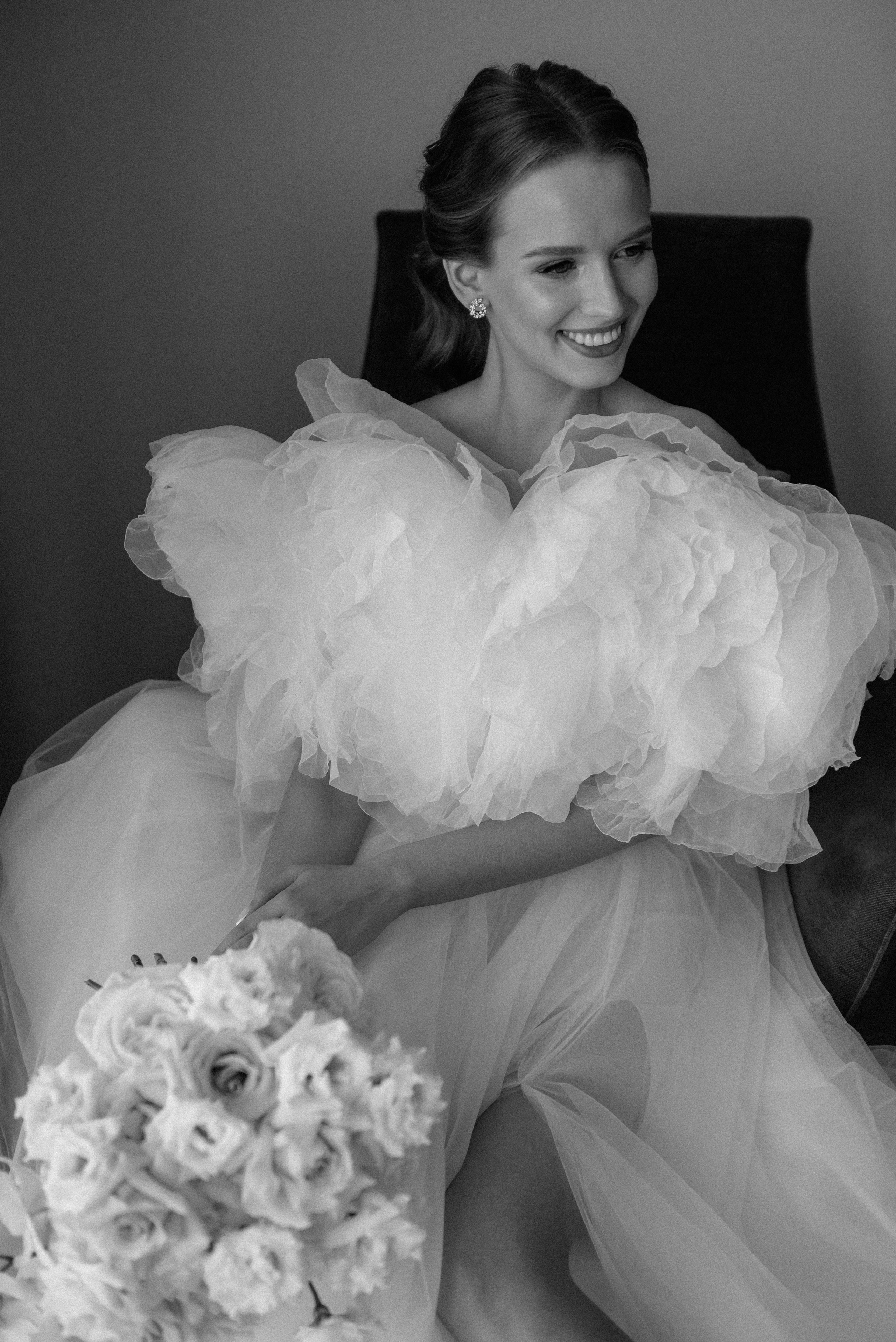 Wedding day in GRAND CNALET. Главная