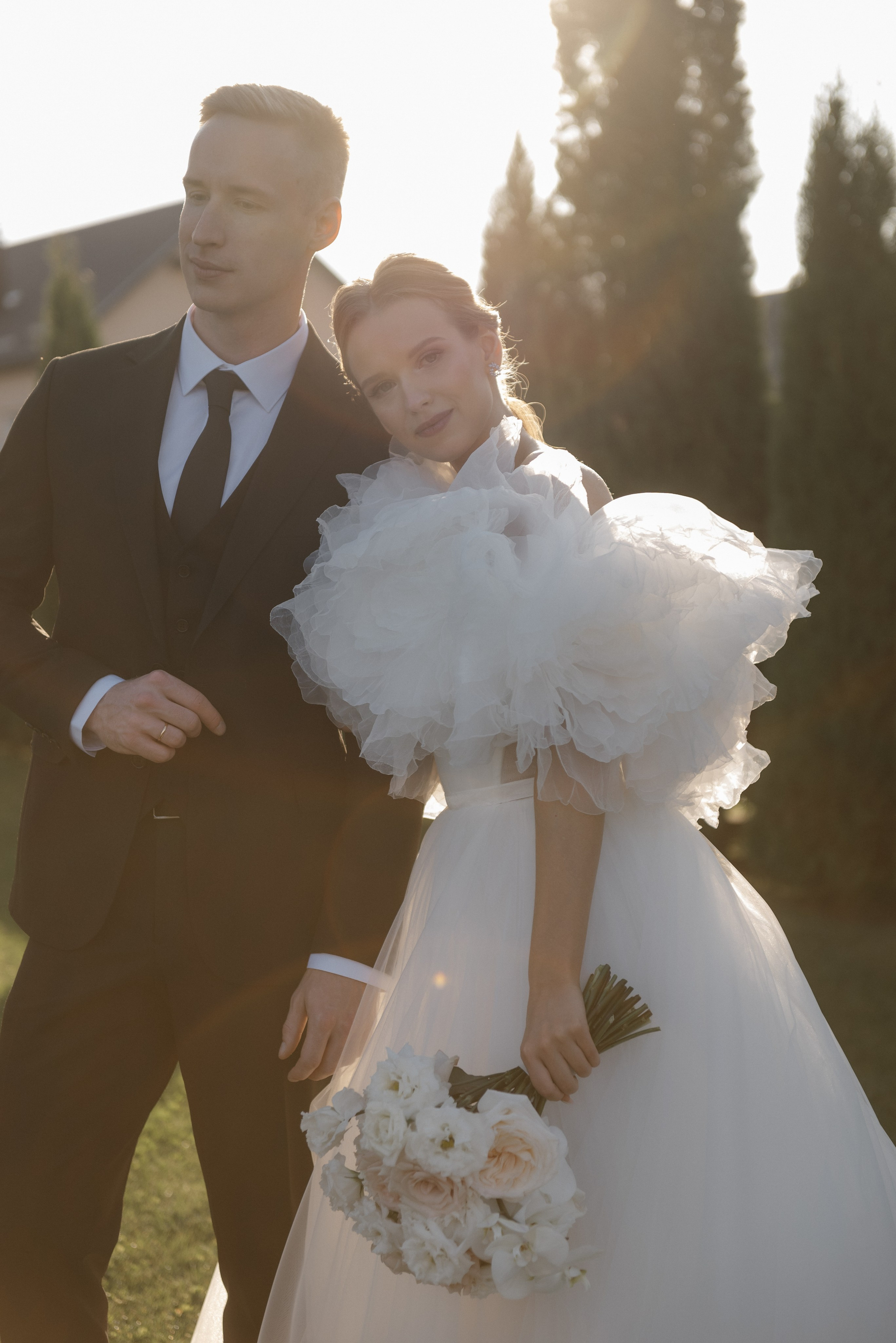 Wedding day in GRAND CNALET. Главная