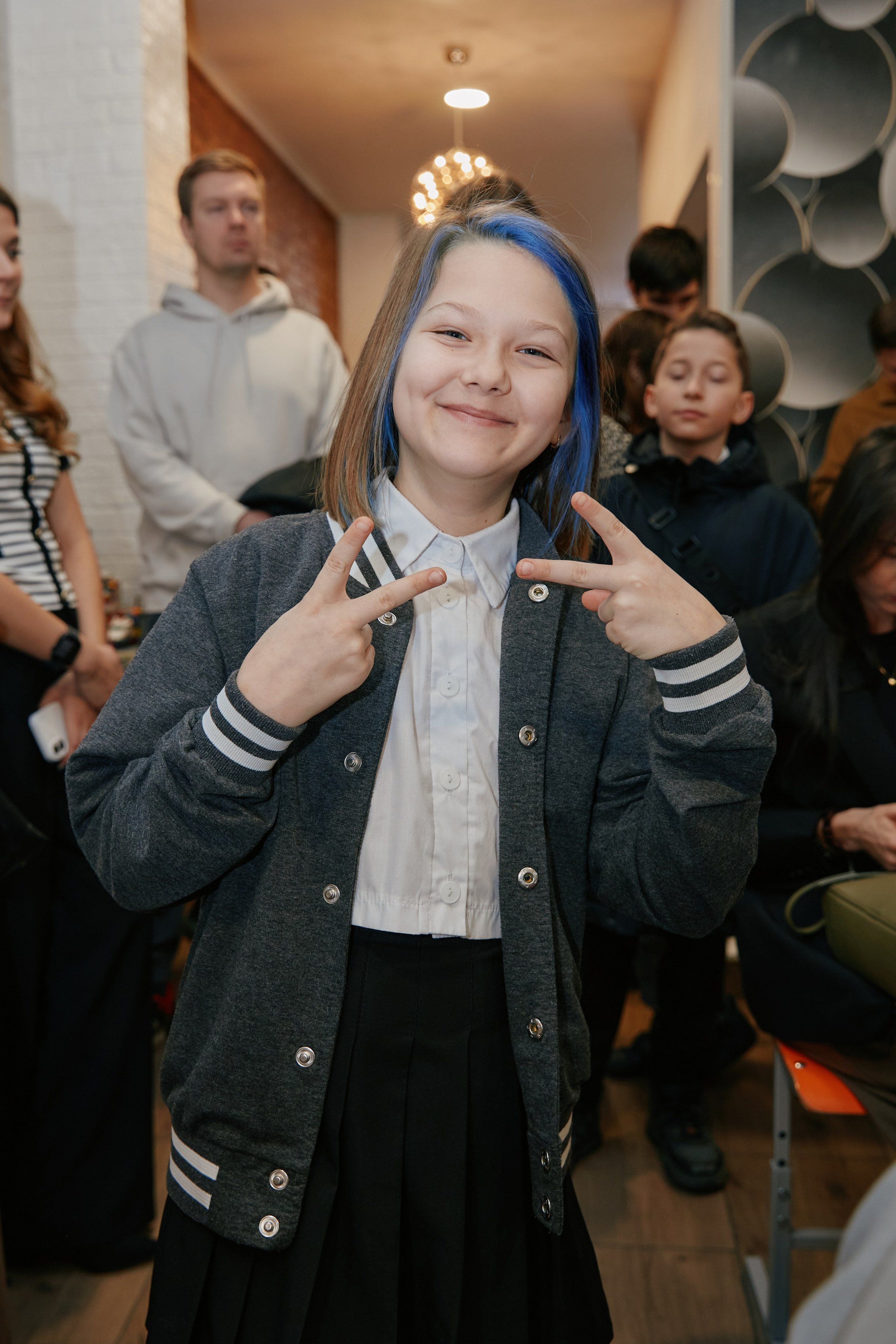 Фестиваль в школе Юнит 08.02. Свадебный репортажный фотограф краснодар максим дремов дрёмов фотосессия студия цена