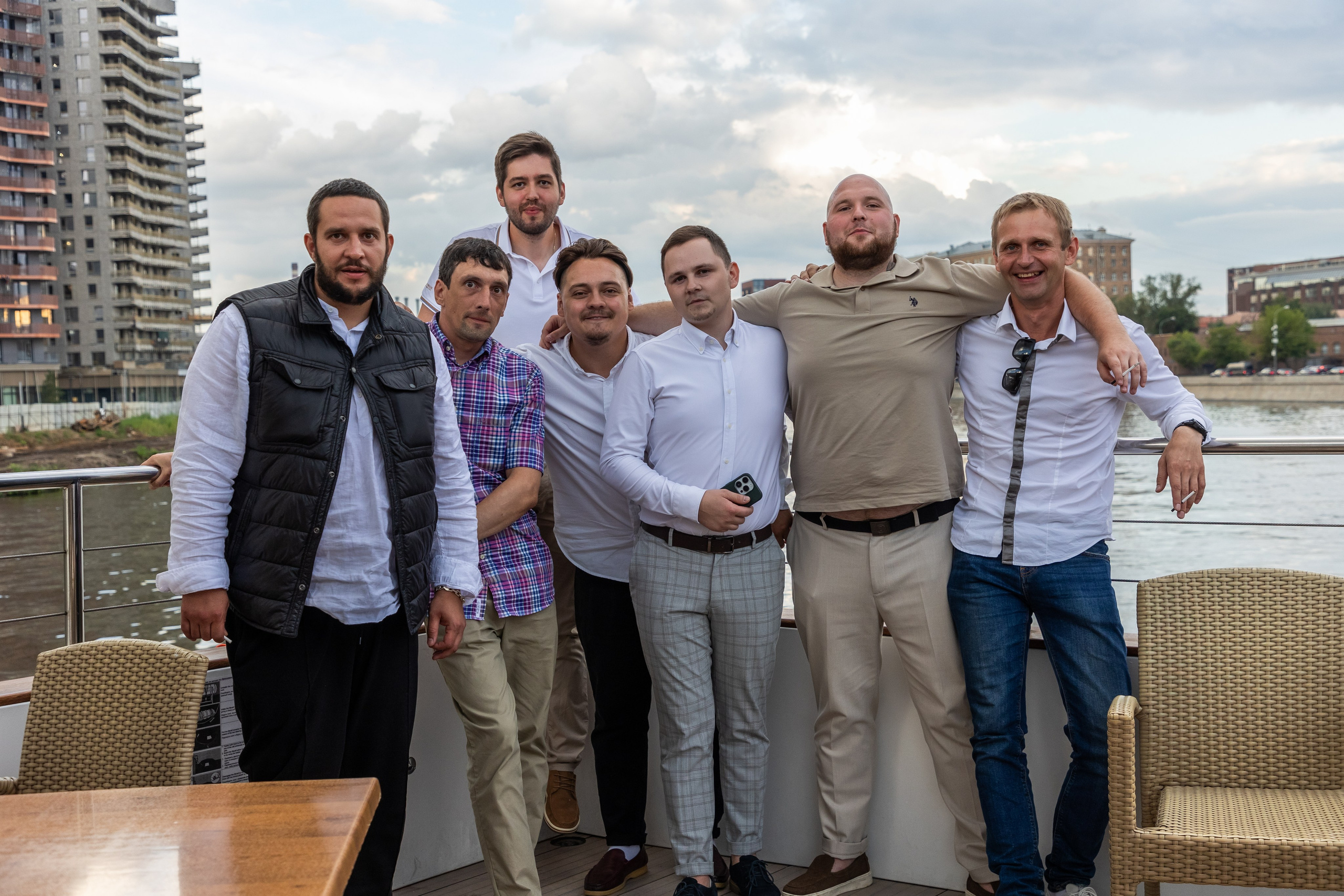 Корпоратив. Фотограф в Москве Алексей Липилин