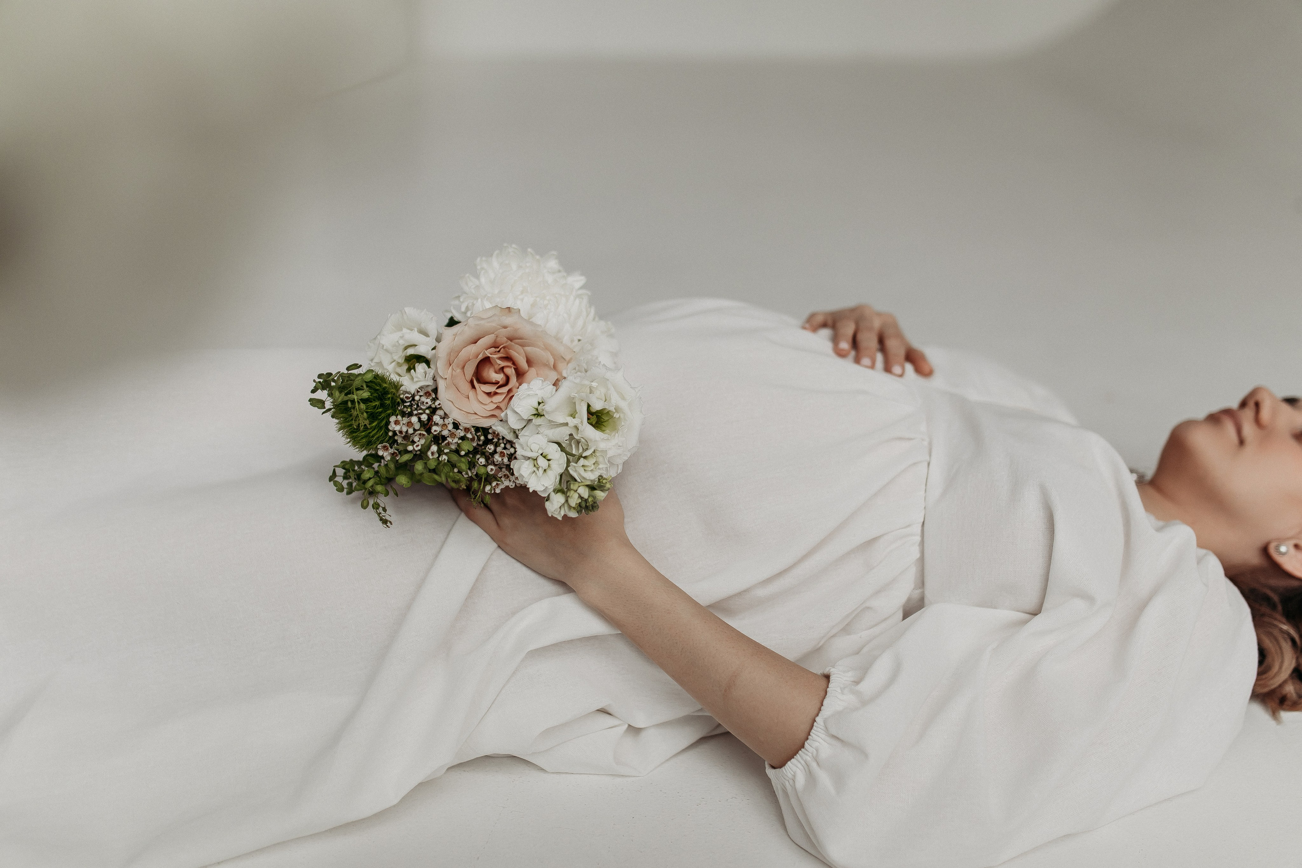 Беременность. Фотограф Тимербаева Алина г. Сургут