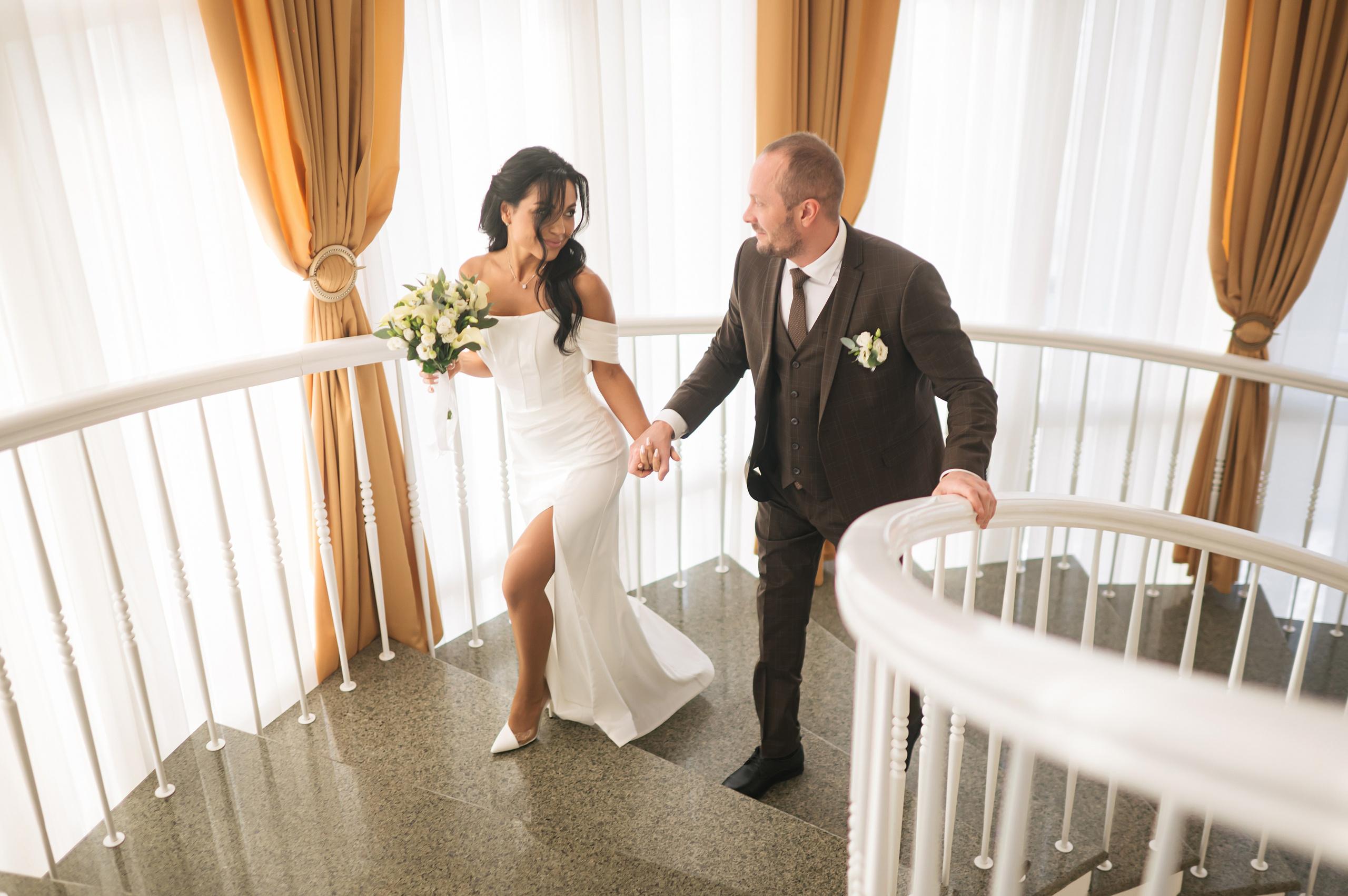 Свадебная фотосессия в Новосибирске, не дорого