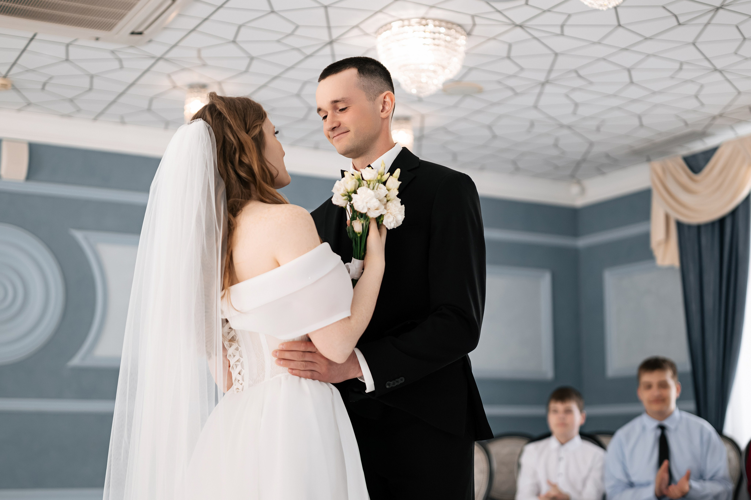 Свадебная фотосессия Дмитрия и Галии