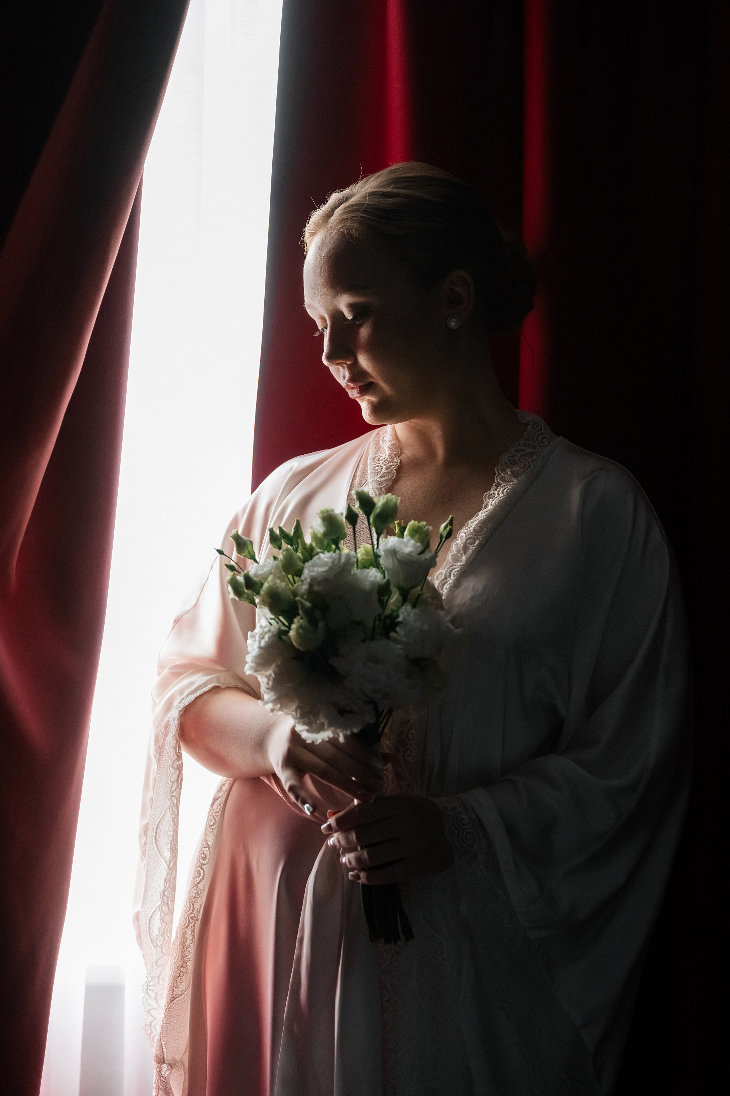 Свадебная фотосессия для Александра и Анны