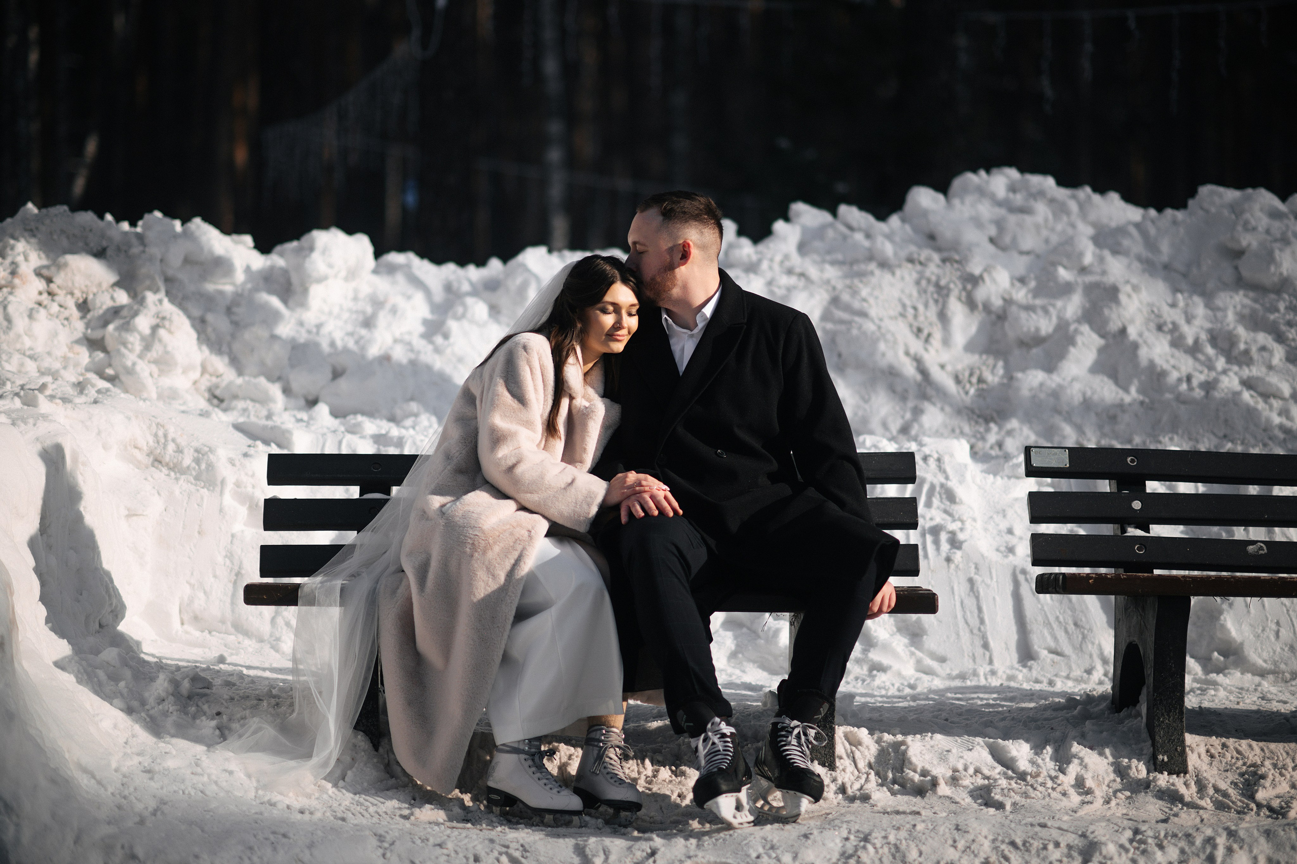 Свадебный фотограф Новосибирск