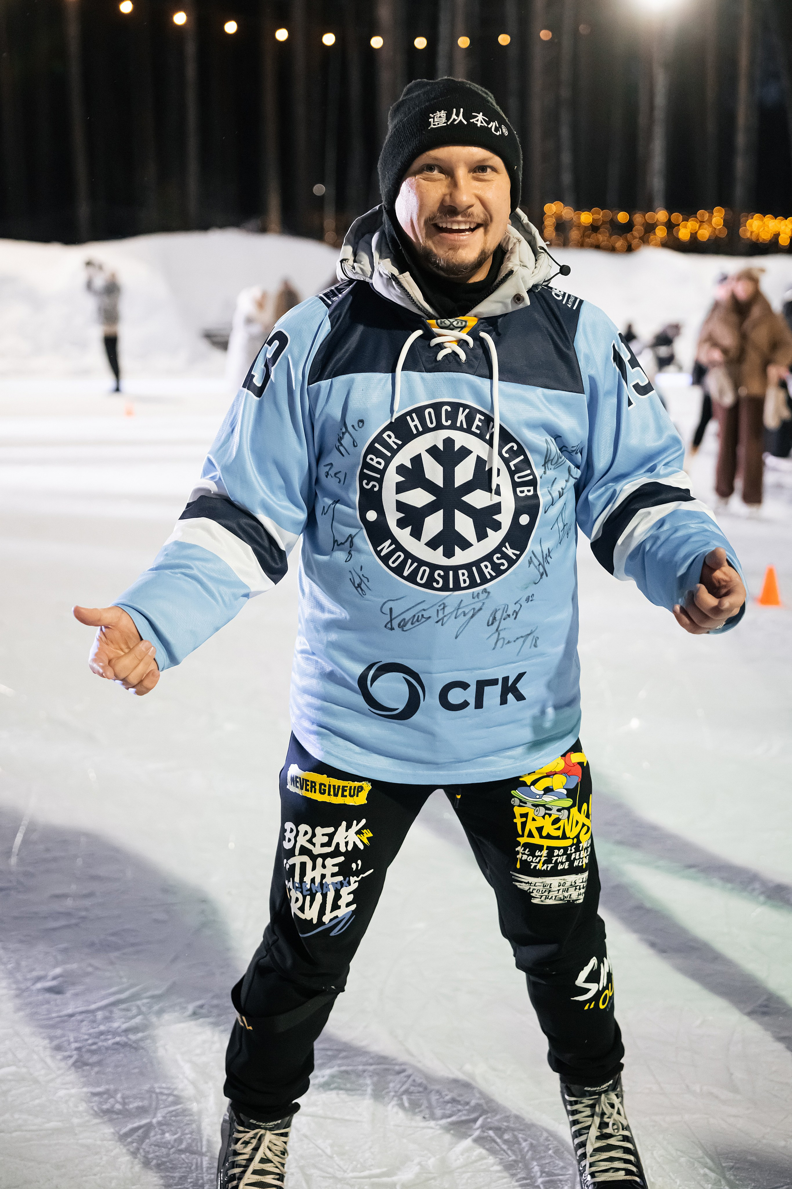 Репортажная фотосъемка