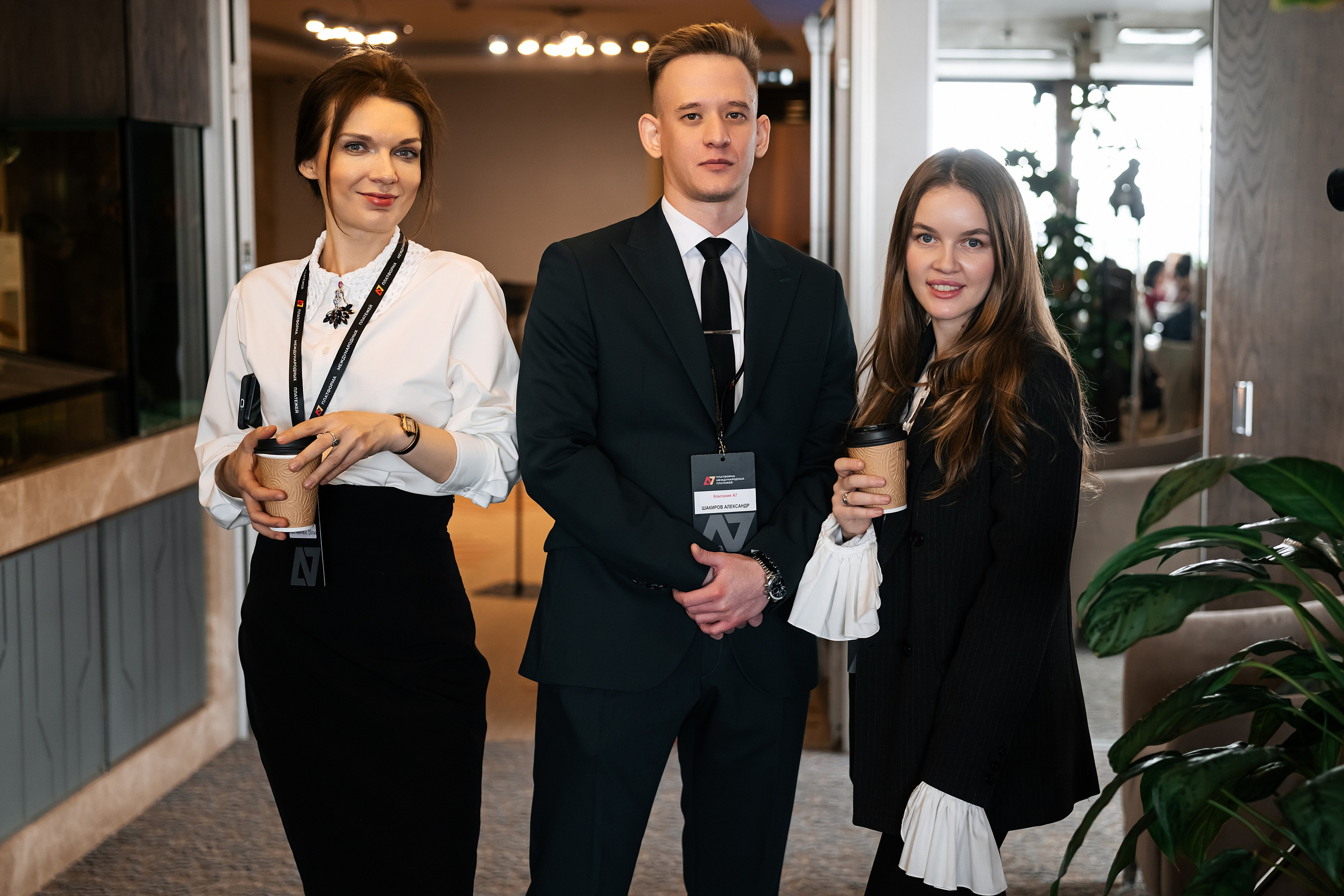 Бизнес-завтрак А7 в ресторане 10Ten