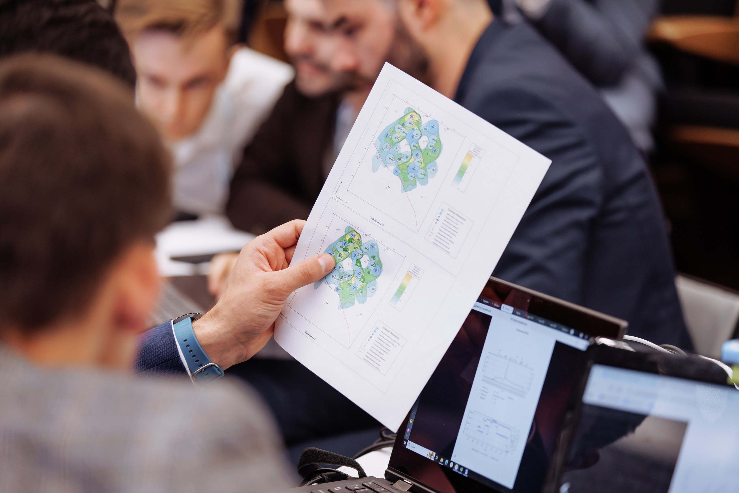 Конференции/Форумы. Репортажный и event фотограф Казань