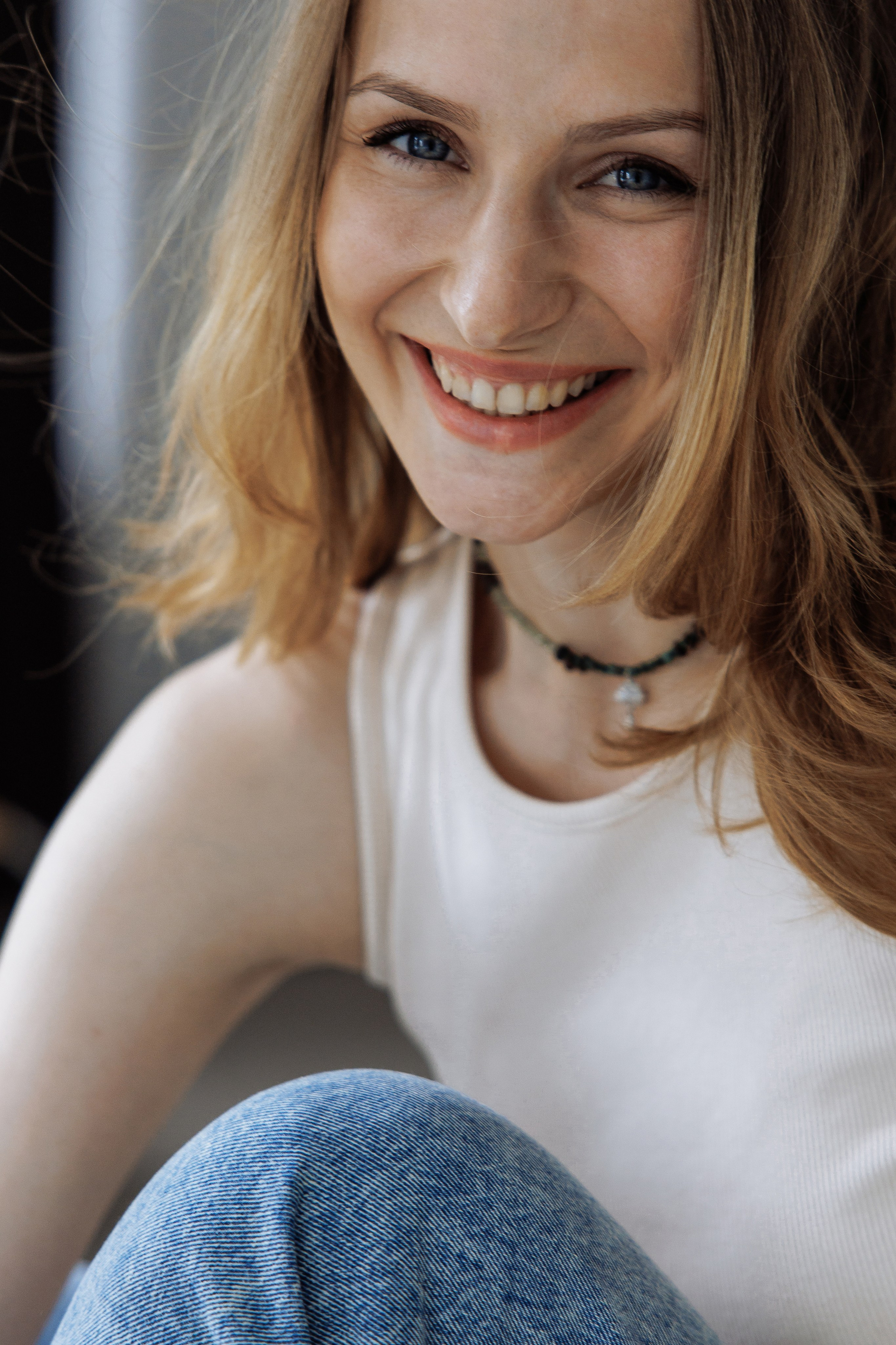 Индивидуальная фотосессия, портретная студийная фотосессия. Репортажный и портретный фотограф Казань