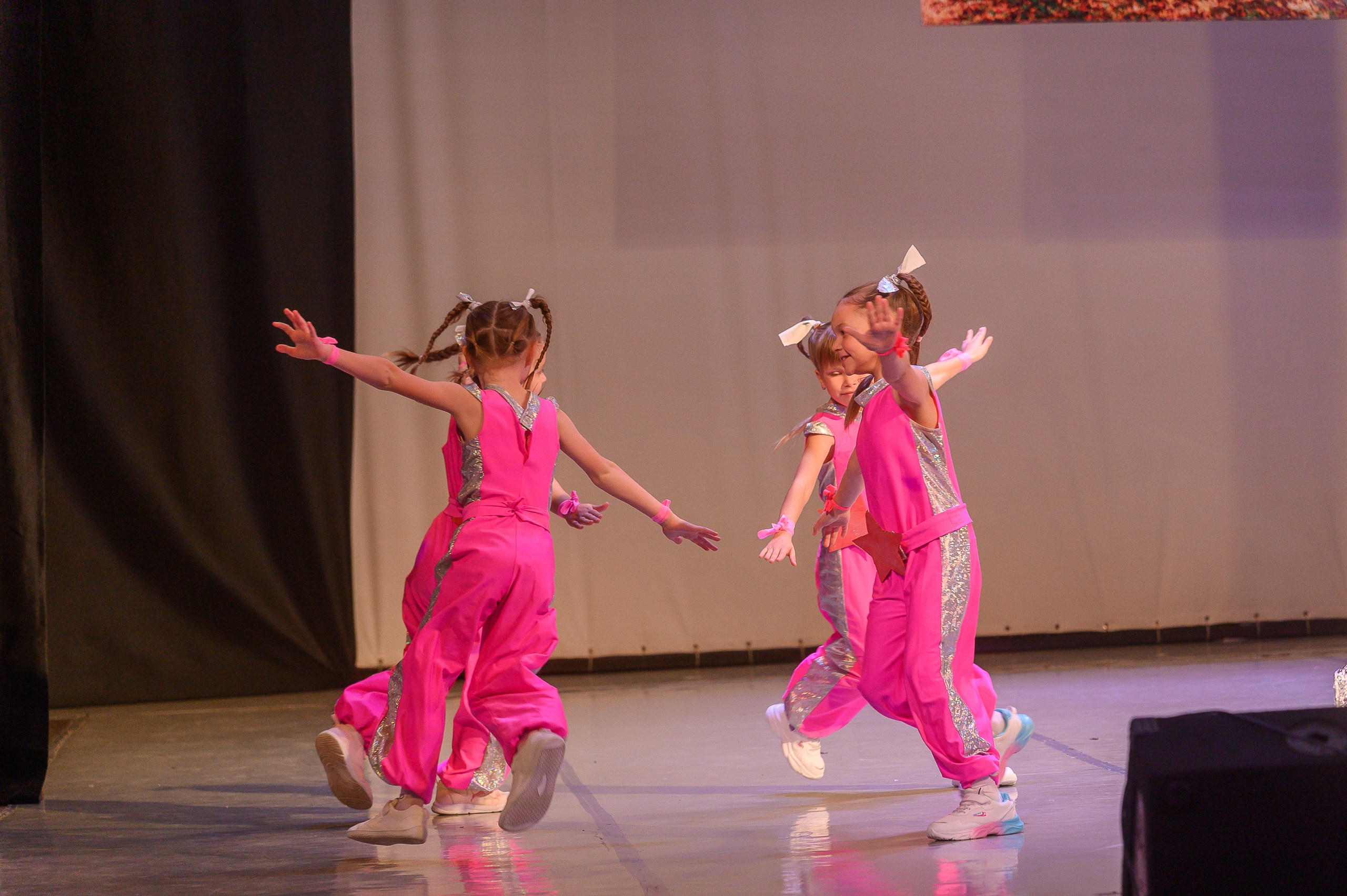 Конкурс «Танцевальная Осень». Фотограф в Кемерово Владислав Шульц