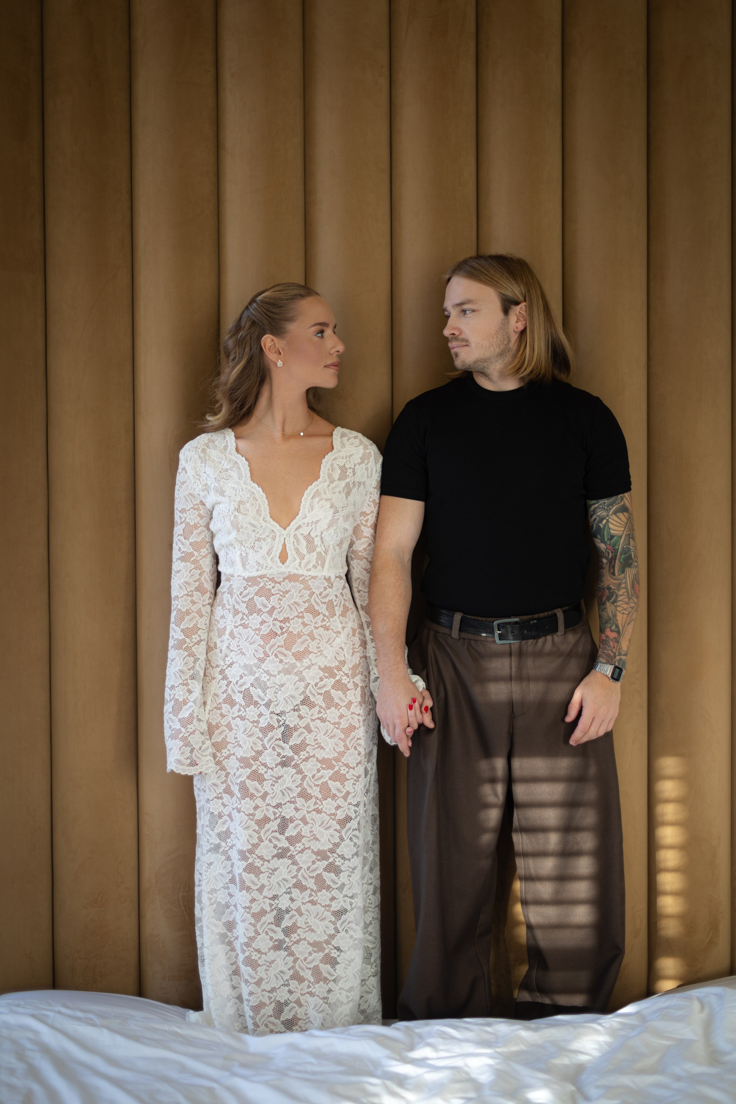 Юлия и Юрий. Ваш фотограф — Александра Андрущенко