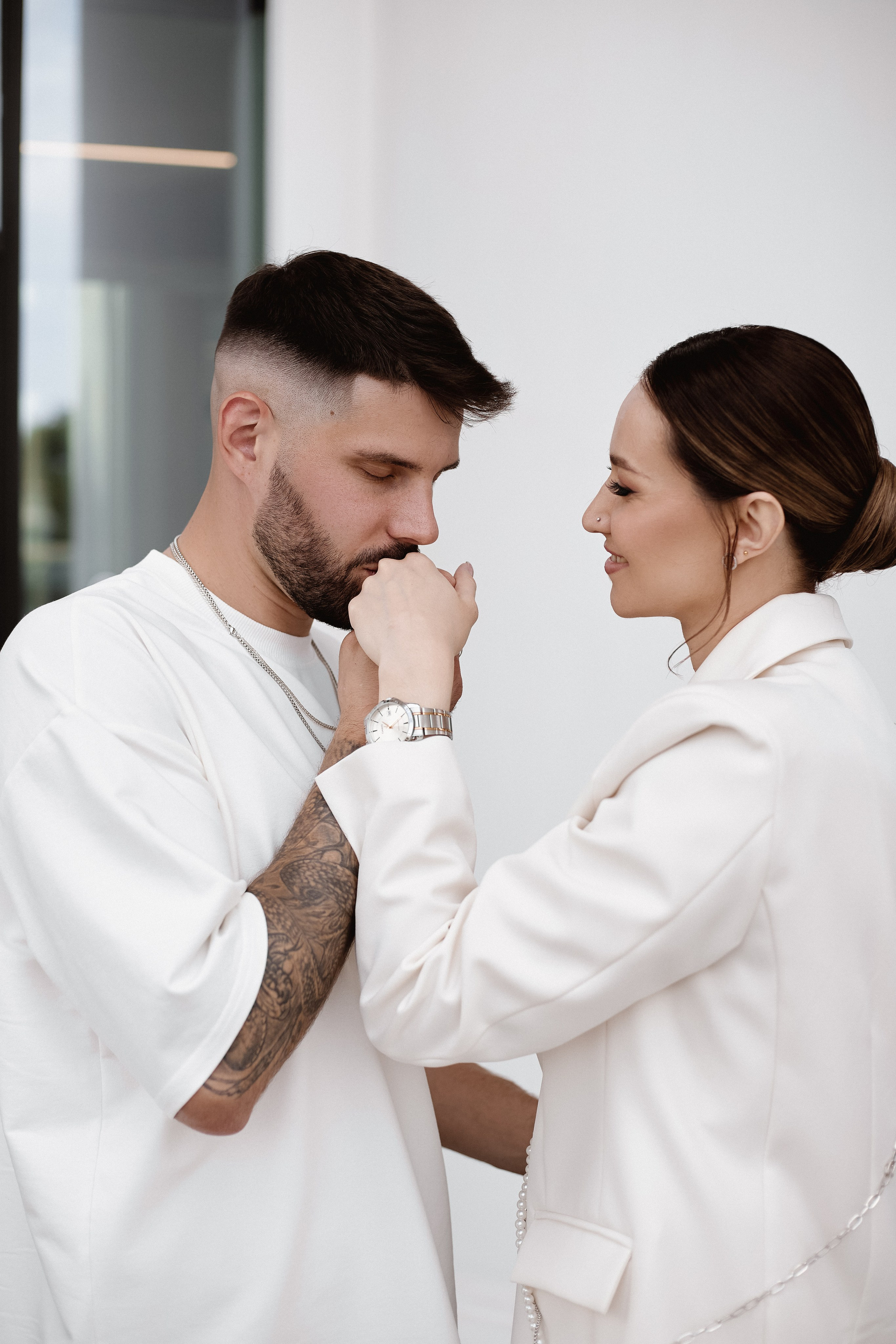 Ульяна и Михаил. Фотограф Липецк. Старцева Ксения