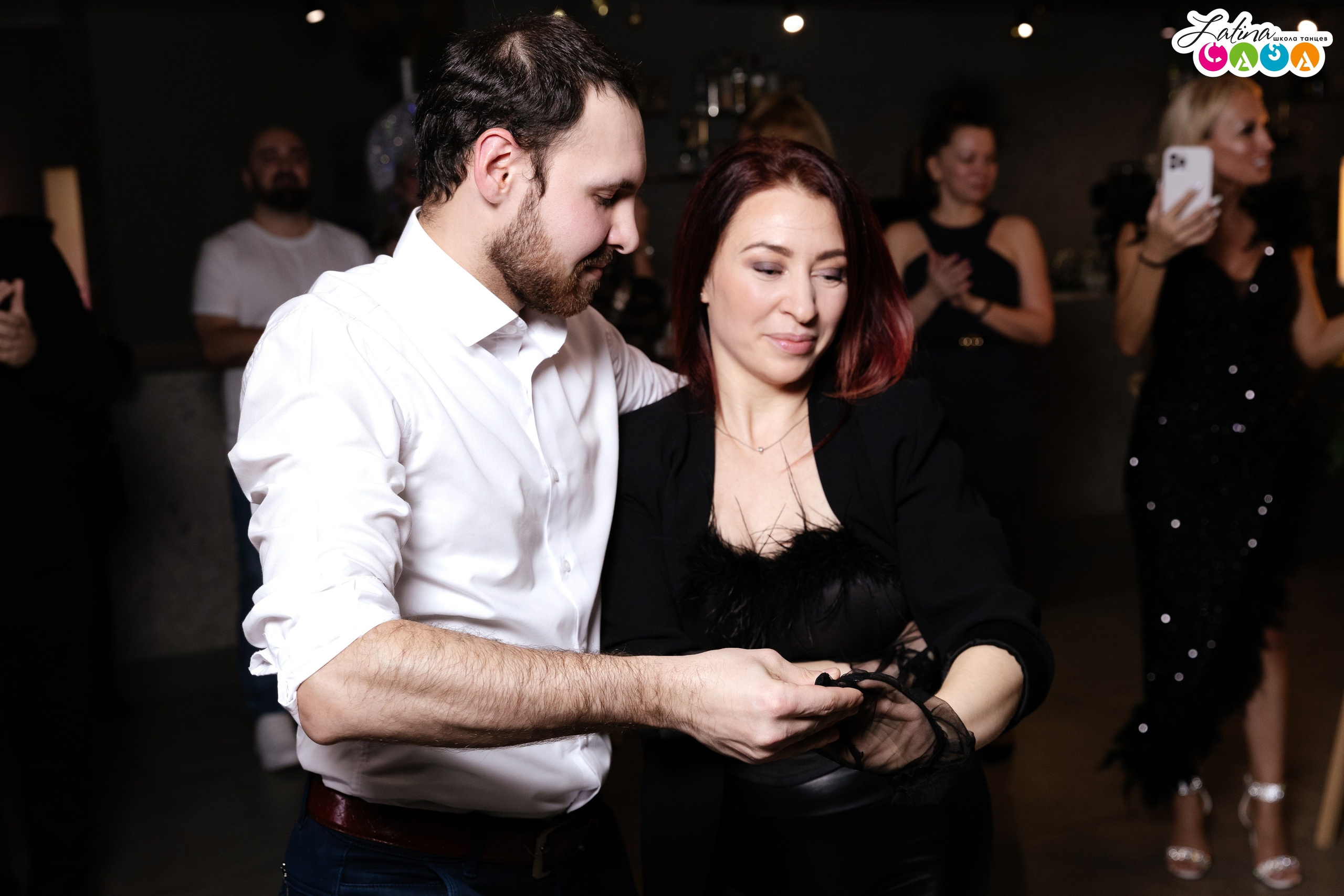 Корпоратив Casa Latina. Семейный фотограф — Макс Белогрудов