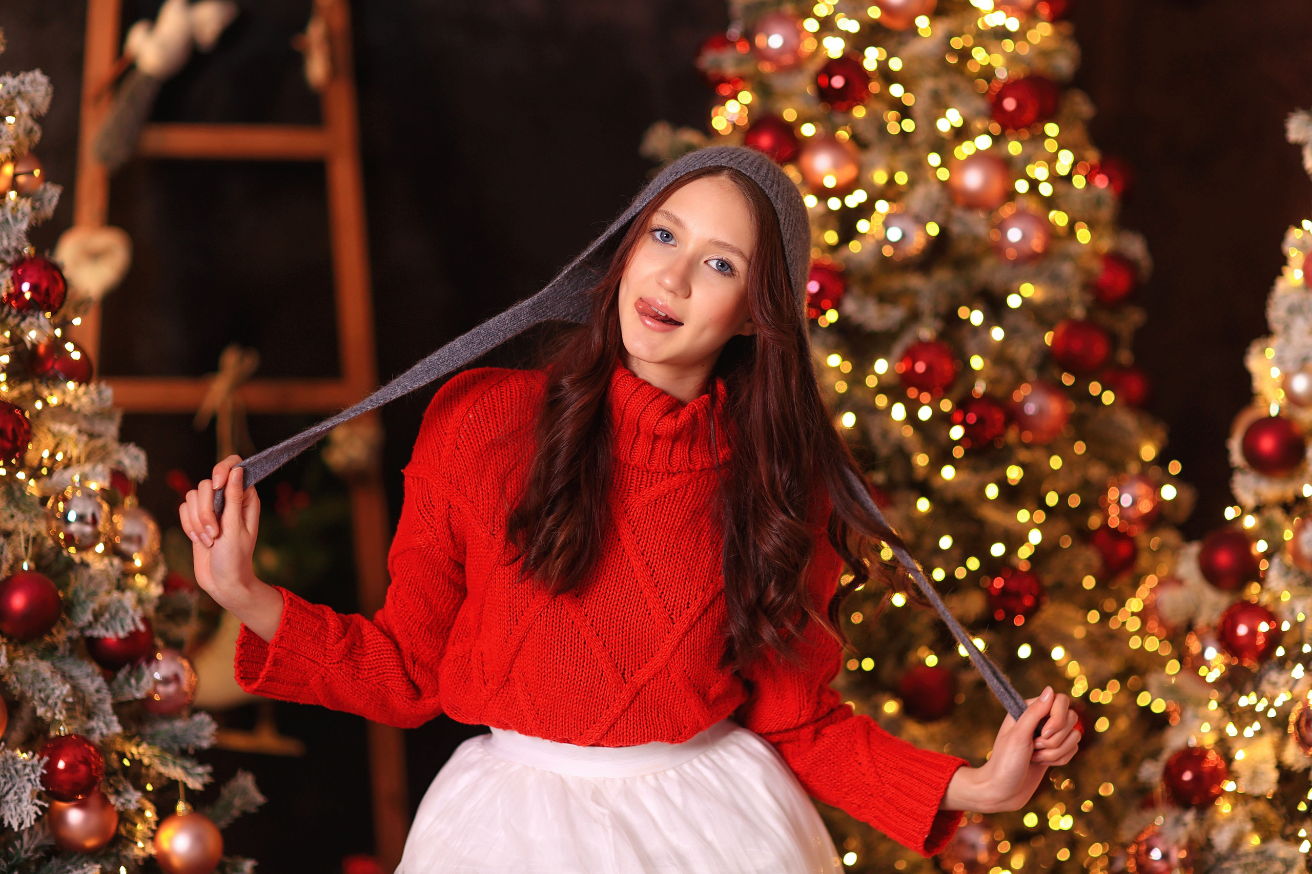 Рождество. Школа Развития моделей Город Ижевск