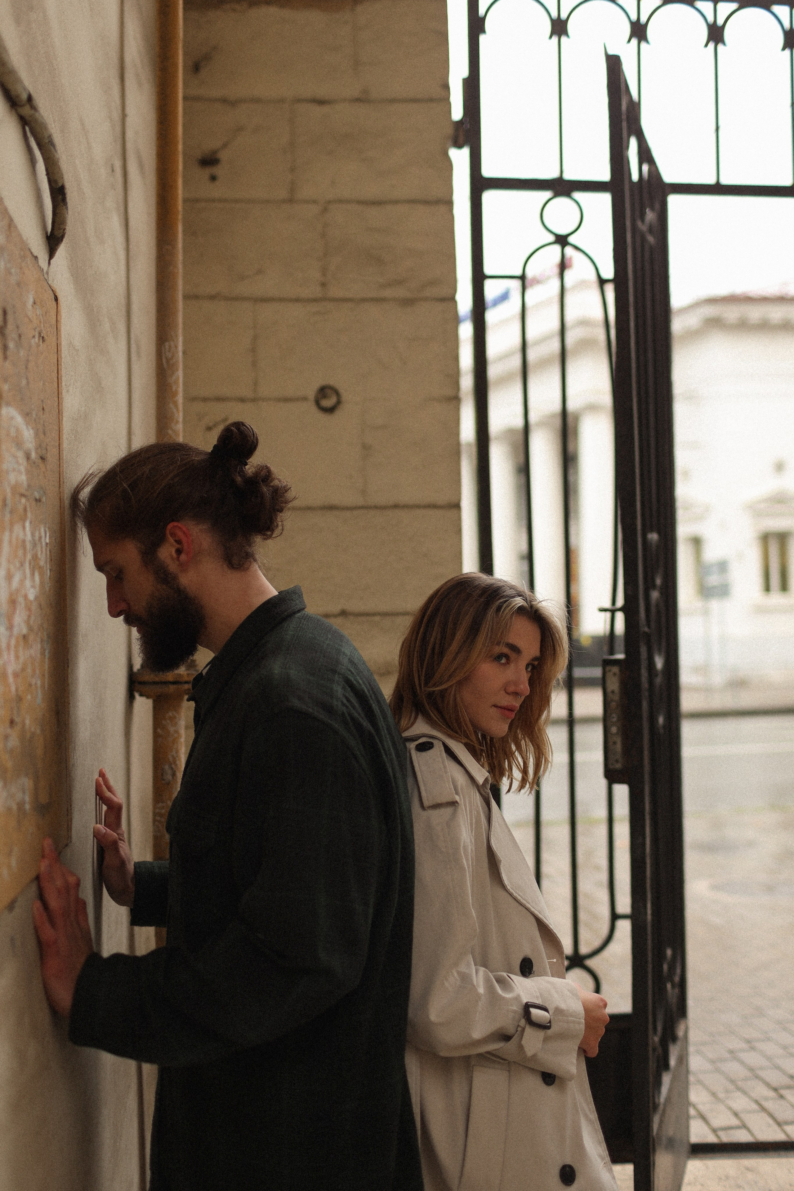 Любить. Фотограф Воронцова Виталия Крым Севастополь