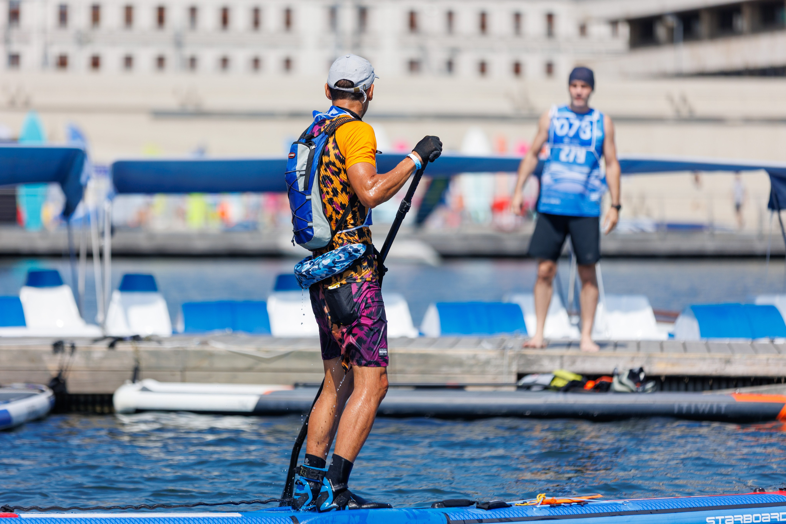 Казанский Supboard фестифаль. Портретный фотограф в Казани Радомир Заздравных