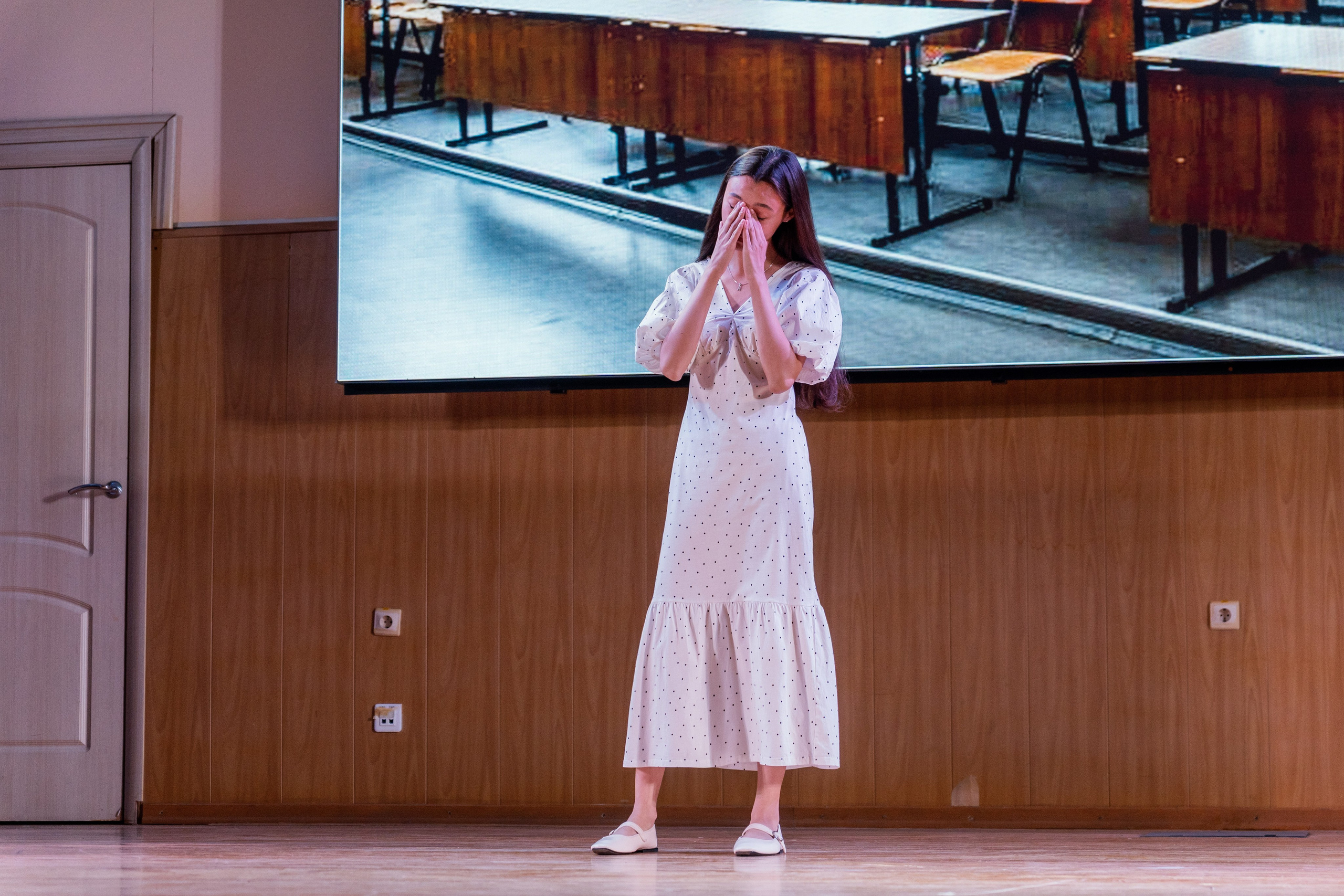 Первосольник КНИТУ-КАИ ИРЭФ-ЦТ 2025. Портретный фотограф в Казани Радомир Заздравных