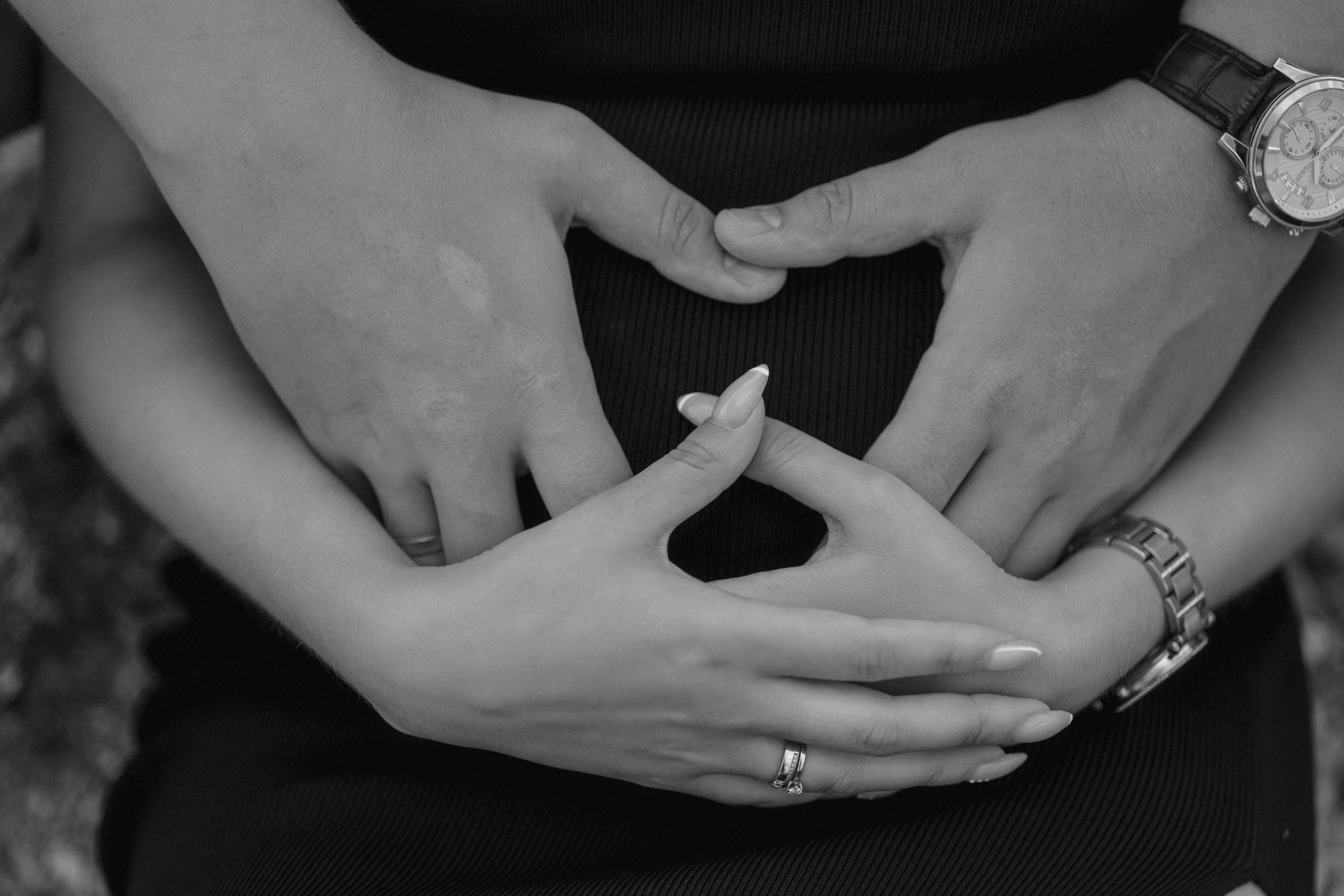 В ожидании чуда. Семейный и портретный фотограф в Геленджике Любовь Бодрова