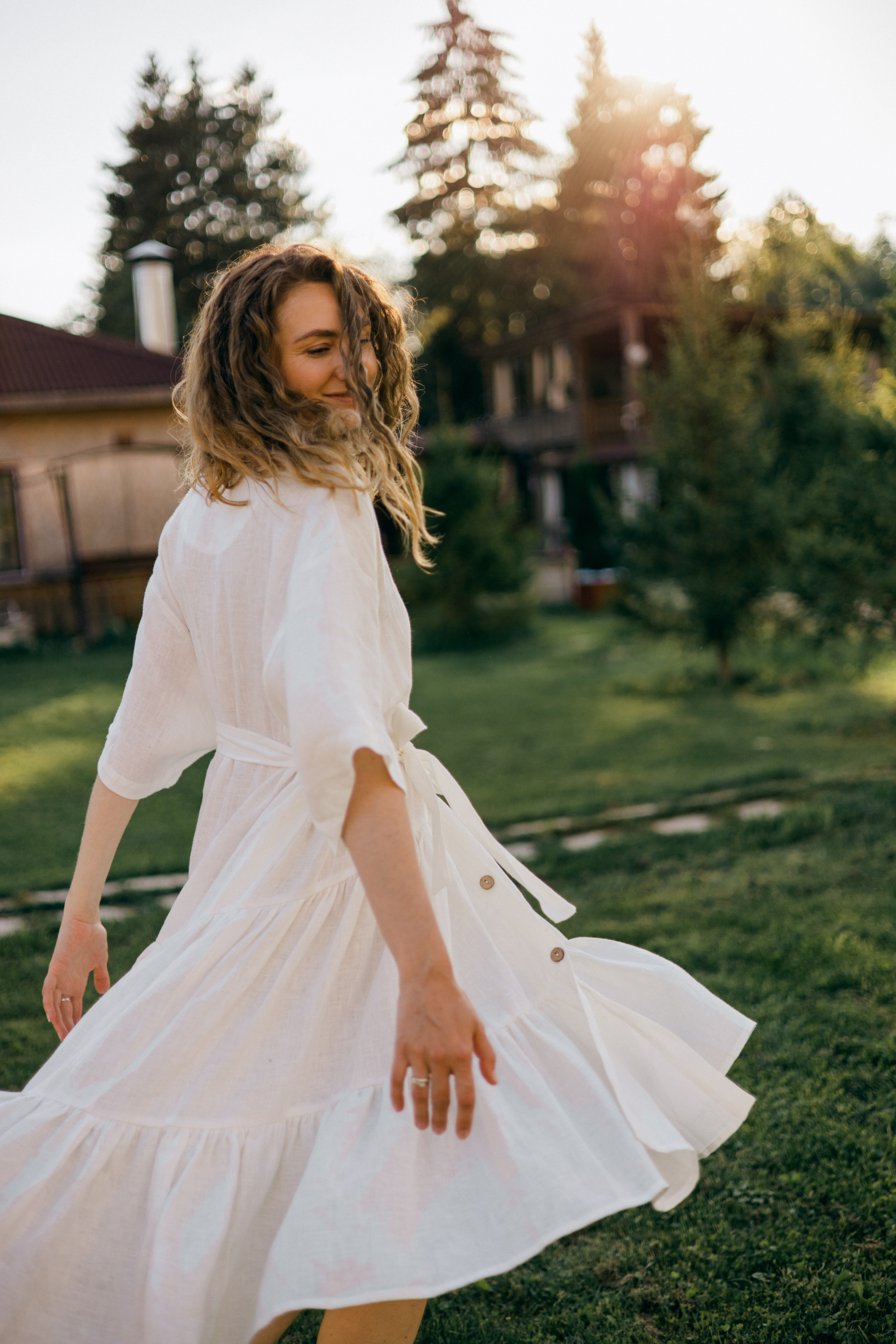 Летние сказки. Варвара Синицына: семейный фотограф в Москве