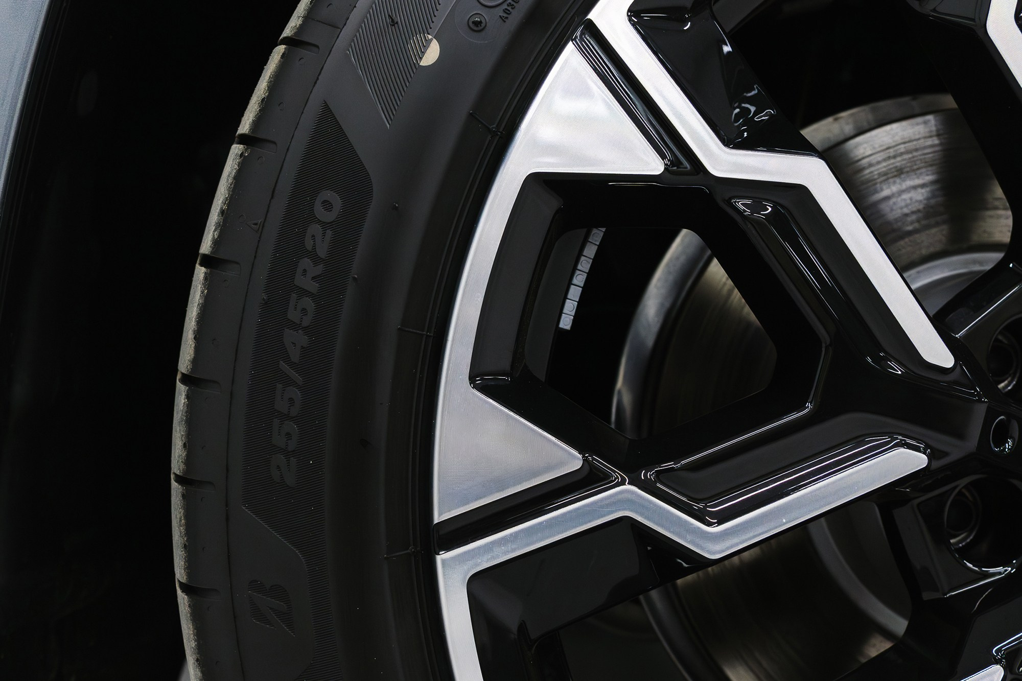 BMW X3 G45 Gray. Новые автомобили