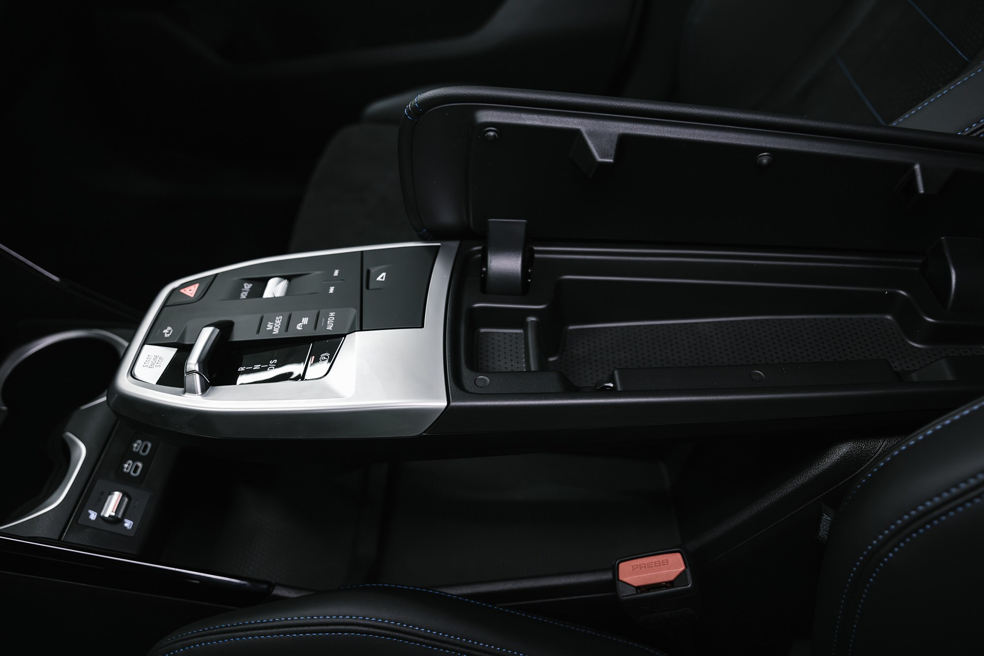 BMW X2 M35. Новые автомобили