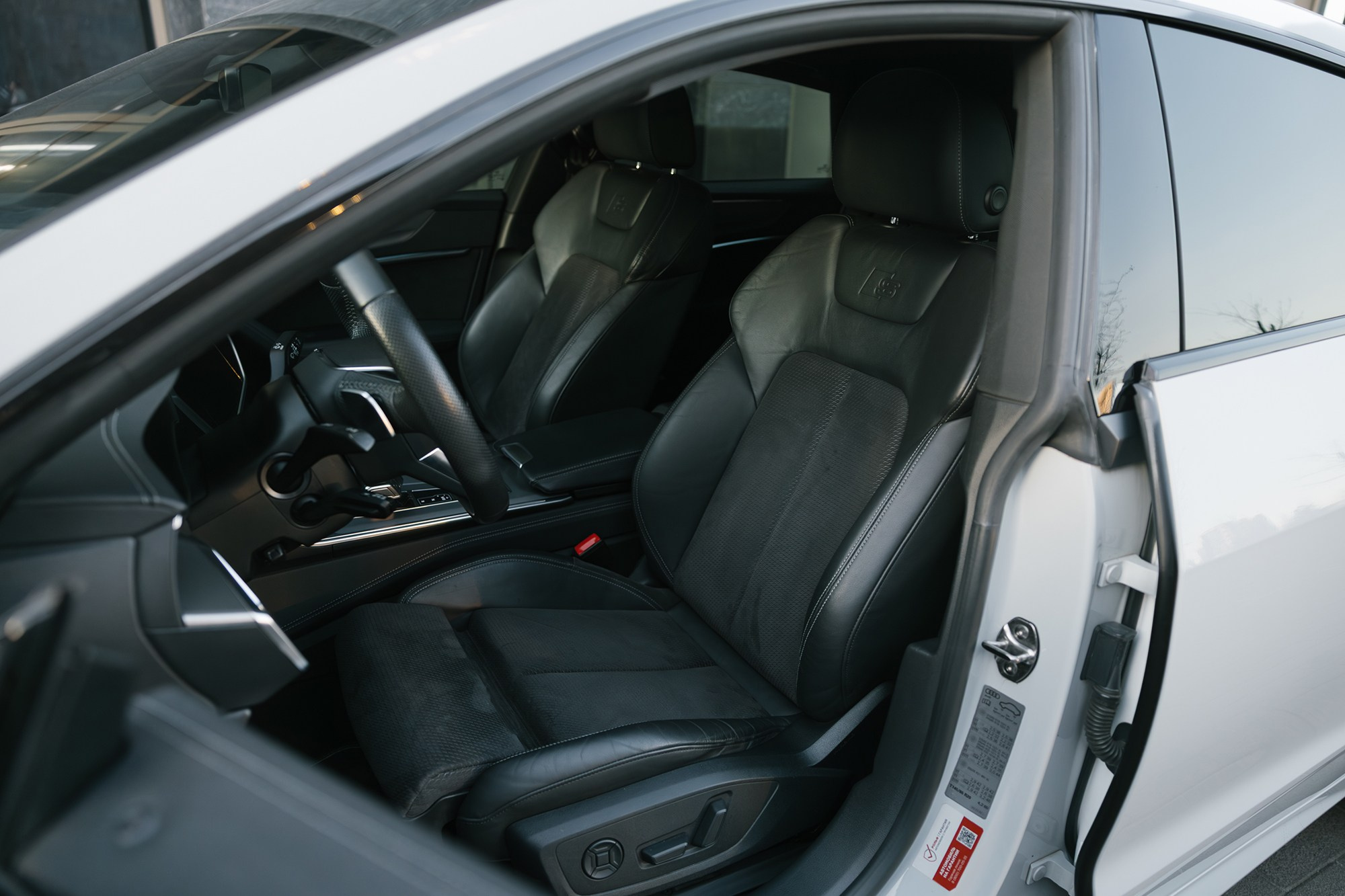 Audi A7 3.0 AMT, 55 TFSI 3.0 quattro S tronic (340 л. с.), 2019 год. Автосалон «Х-Авто»