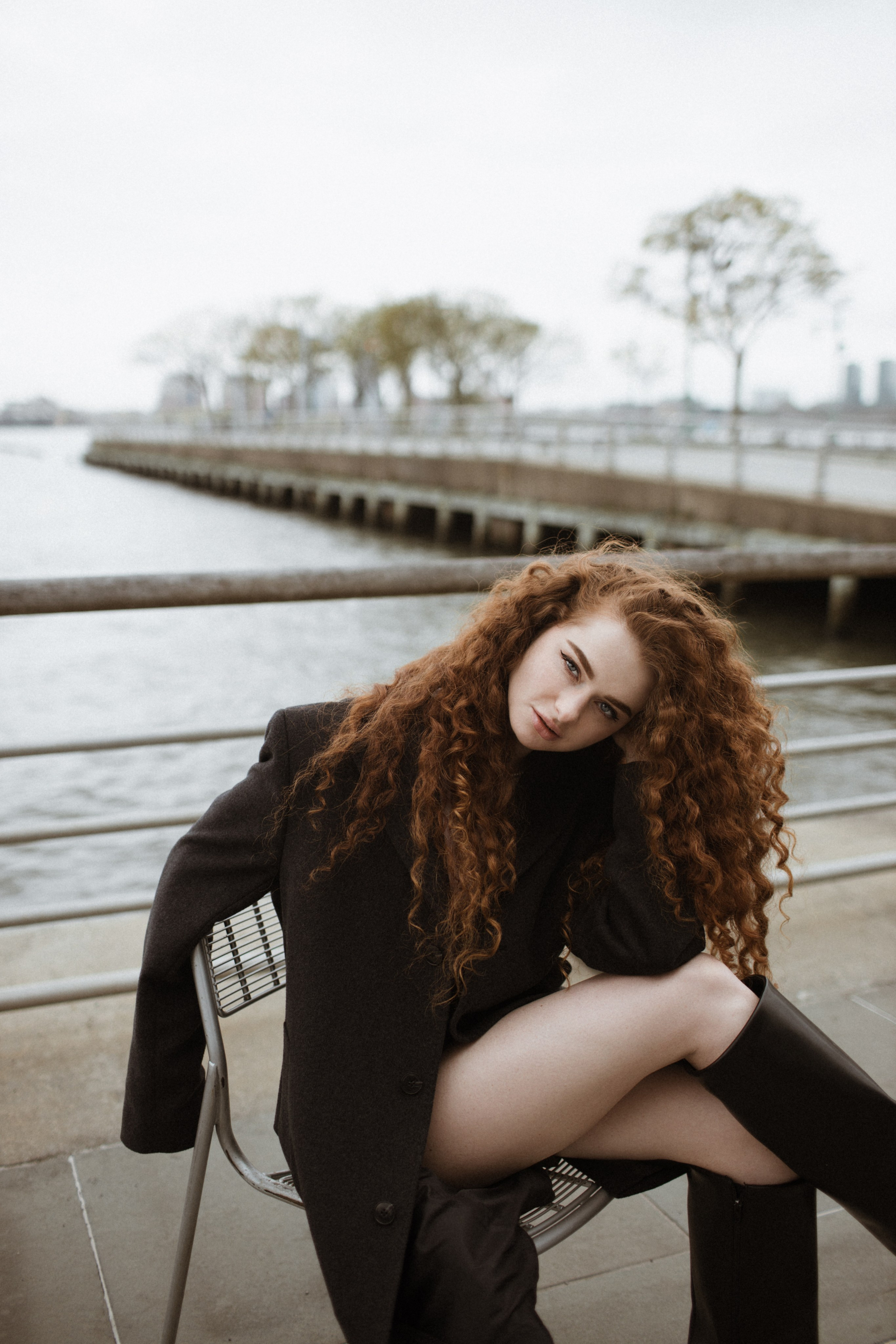 Stalina. Portrait photographer in New York, Yulia Zubova