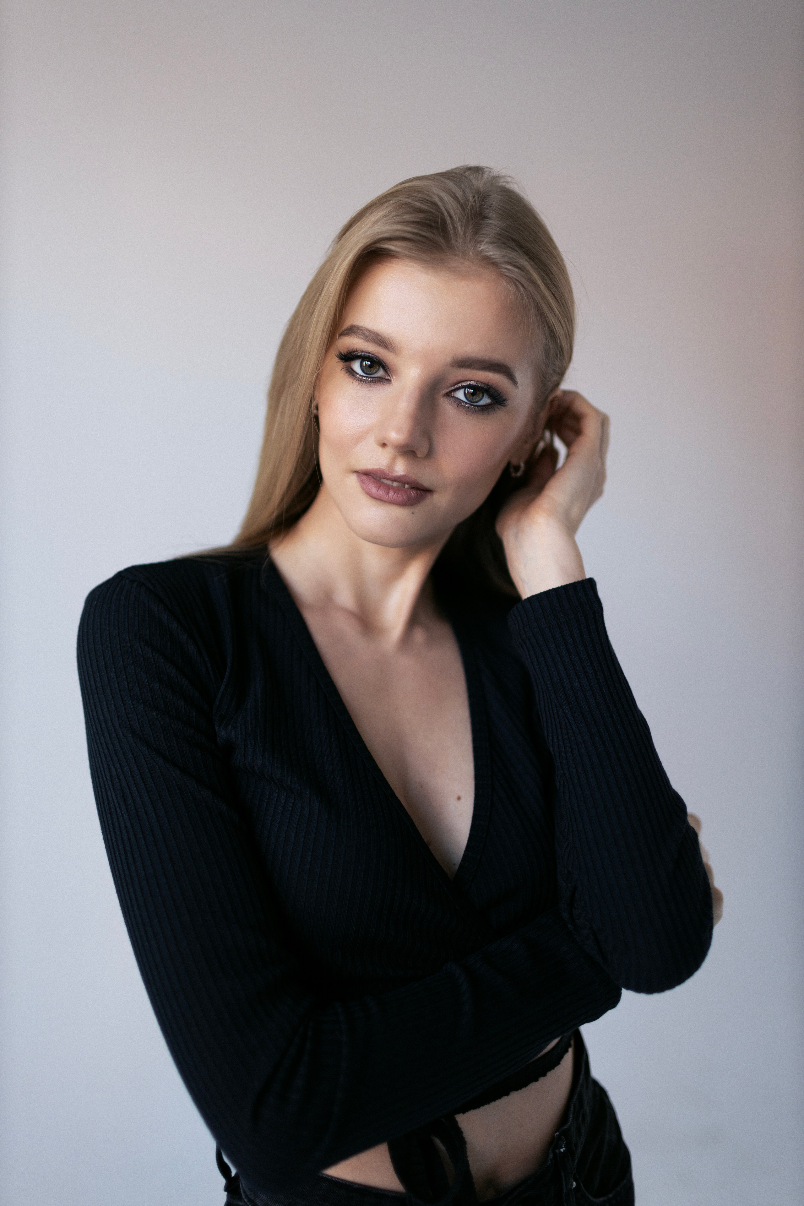 Anastasia. Portrait photographer in New York, Yulia Zubova